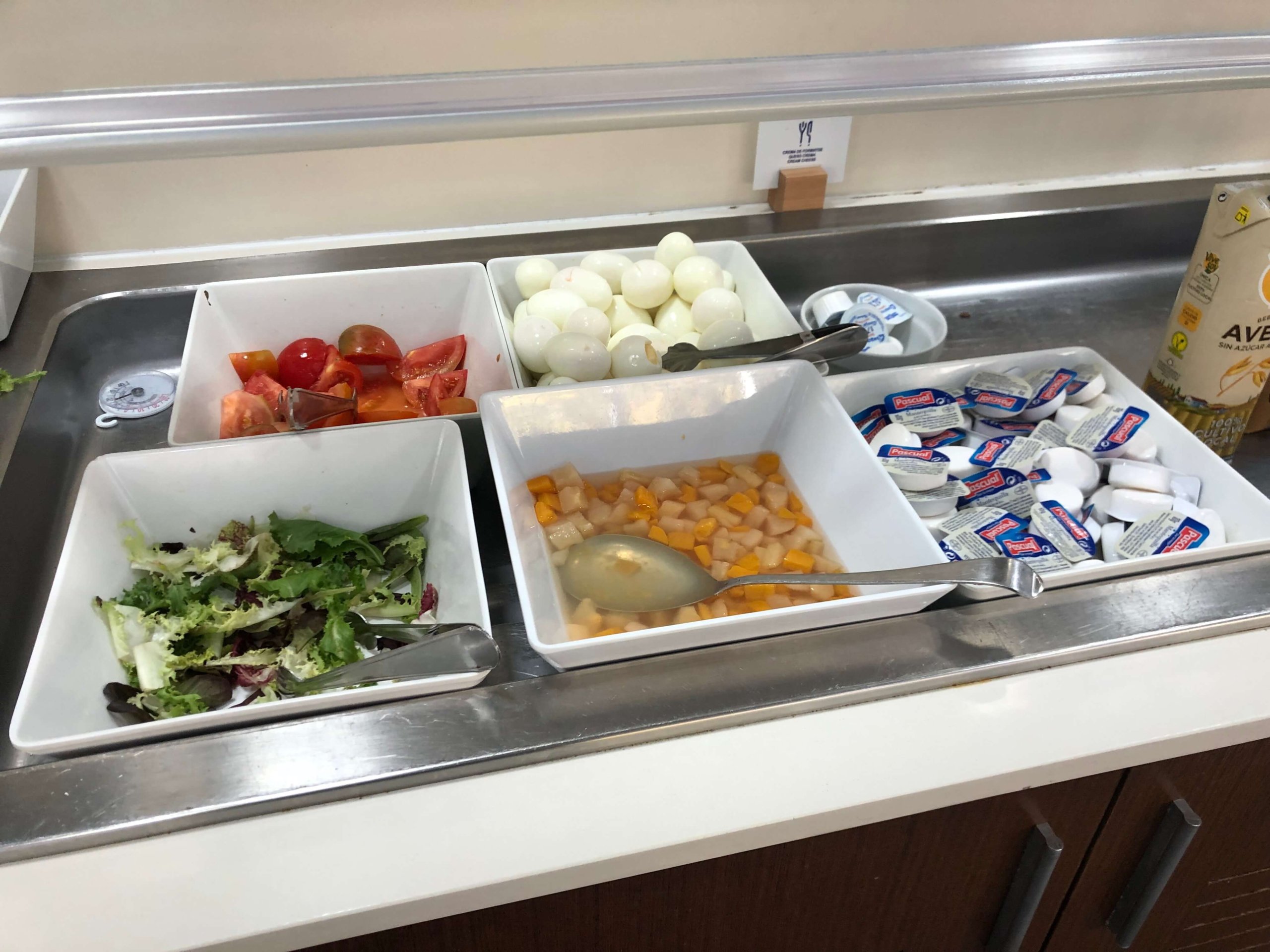 Holiday Inn Express Barcelona city22・朝食