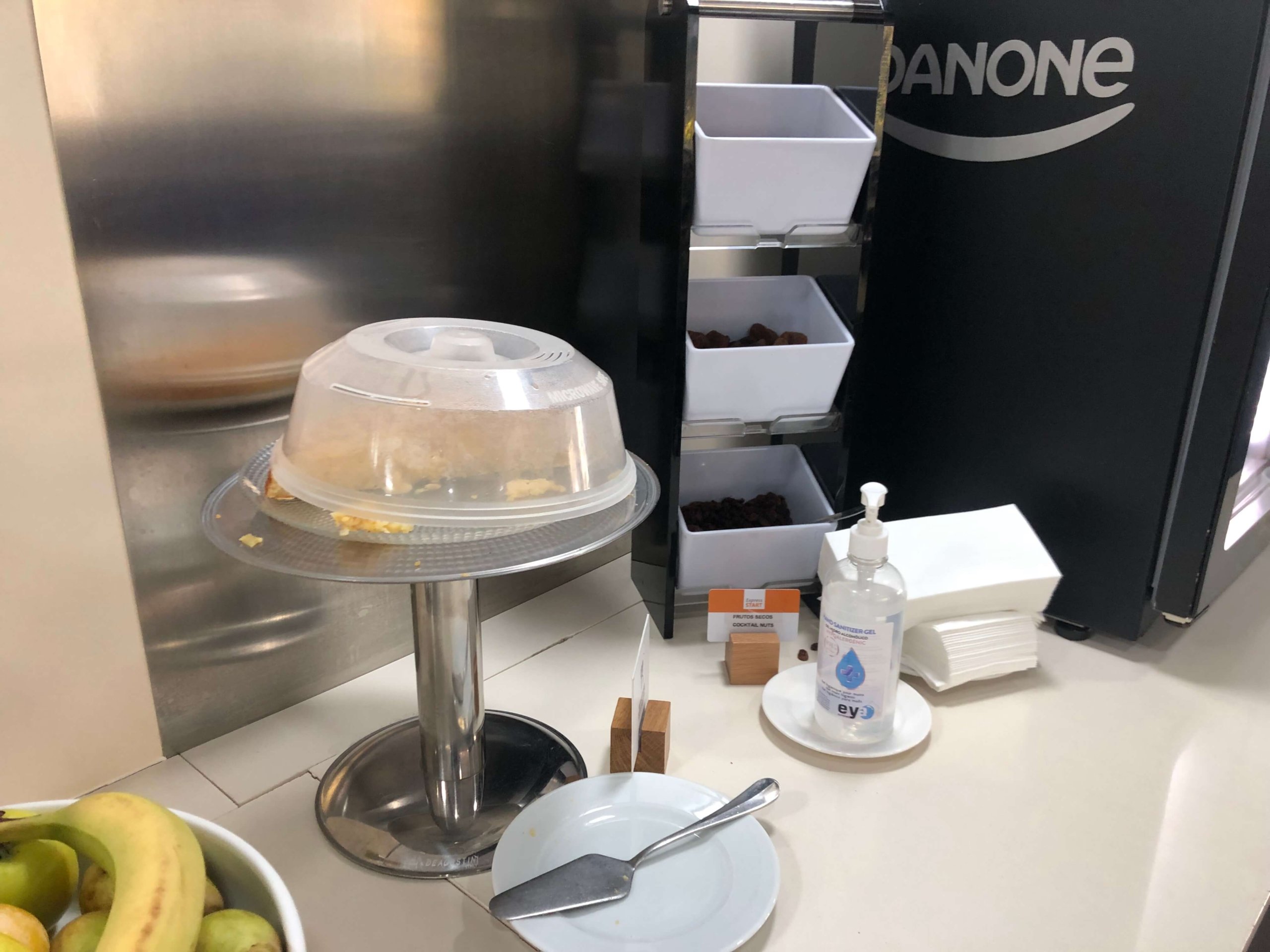 Holiday Inn Express Barcelona city22・朝食