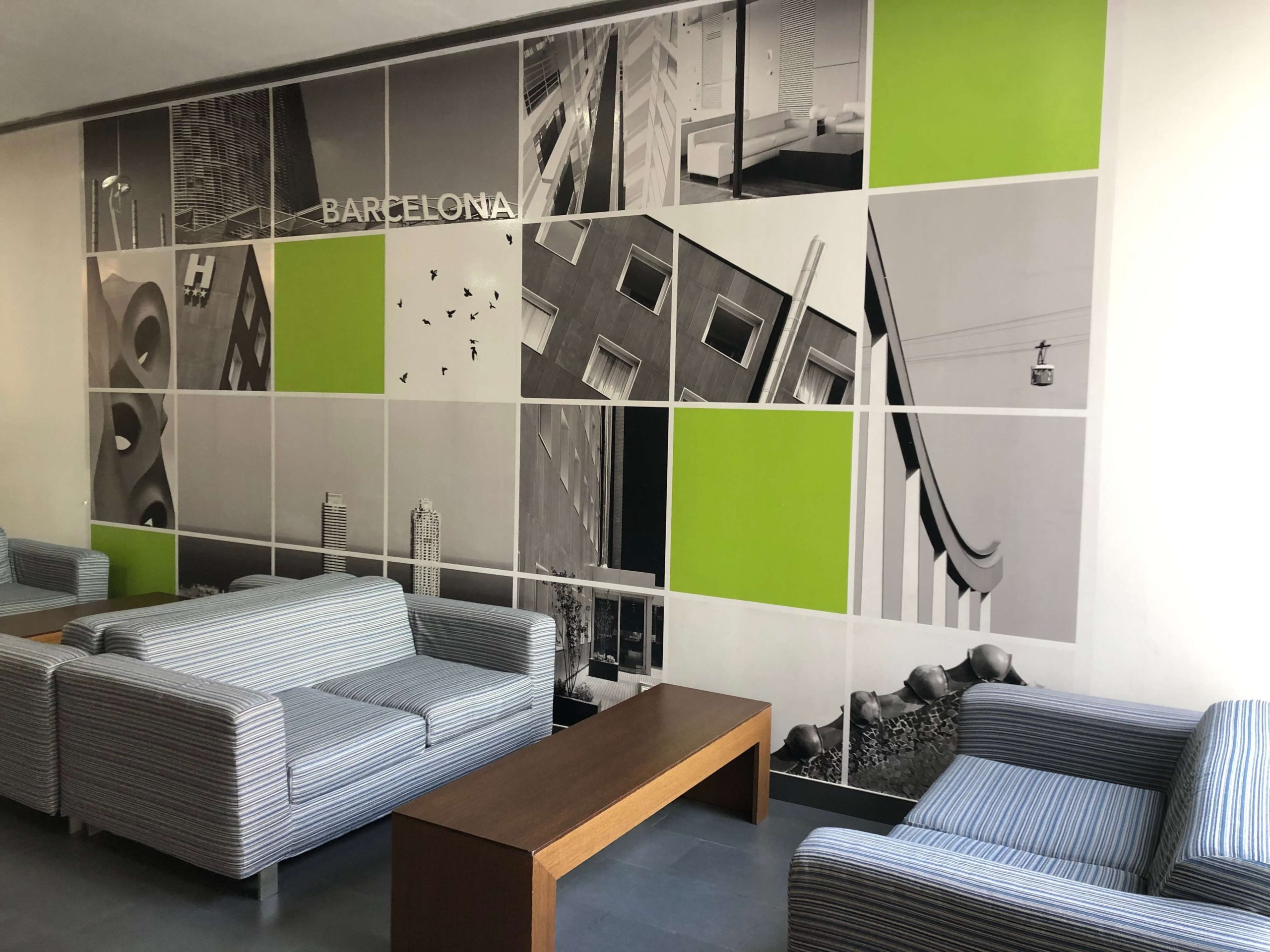 Holiday Inn Express Barcelona city22