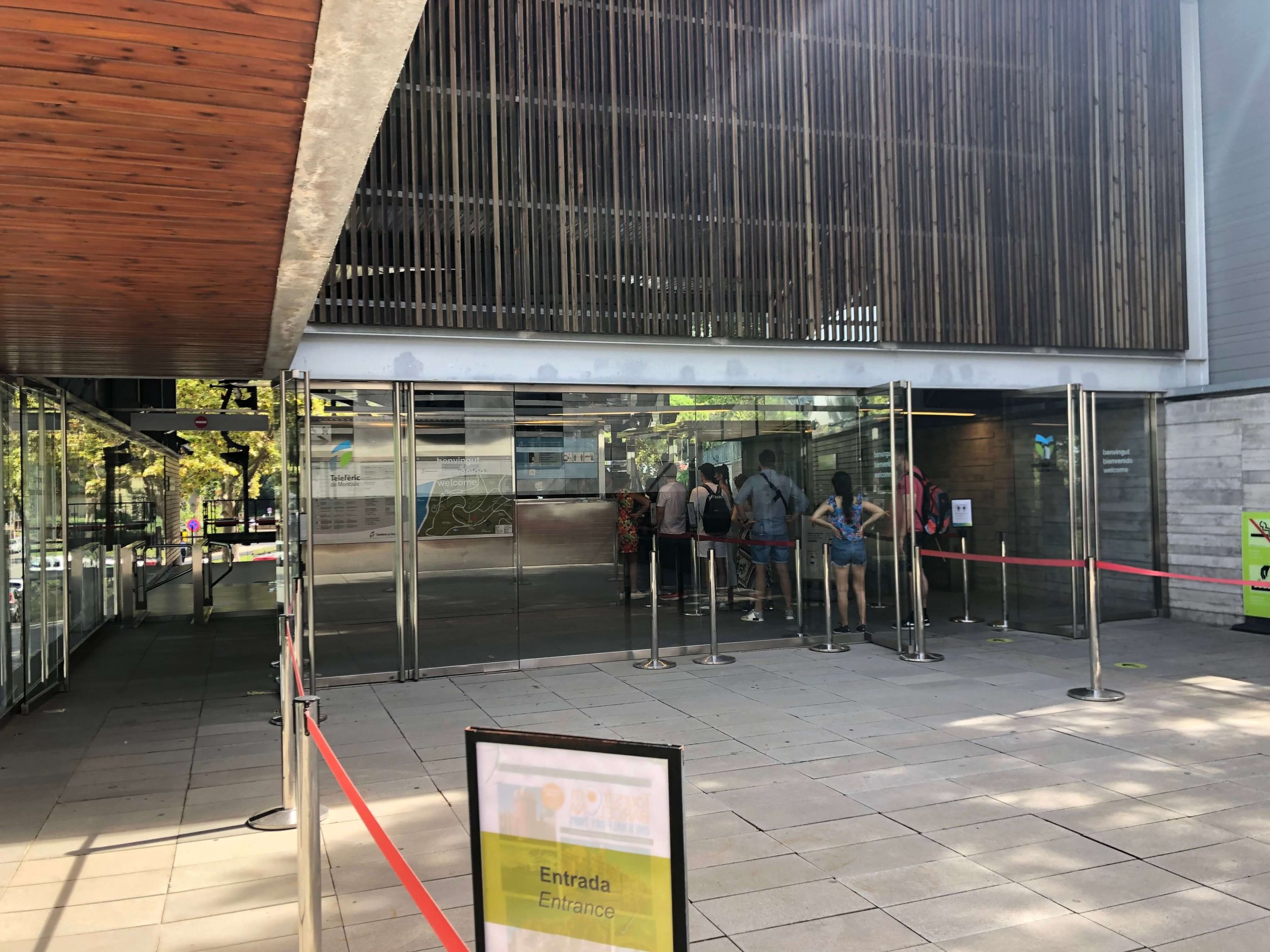 モンジュイック公園