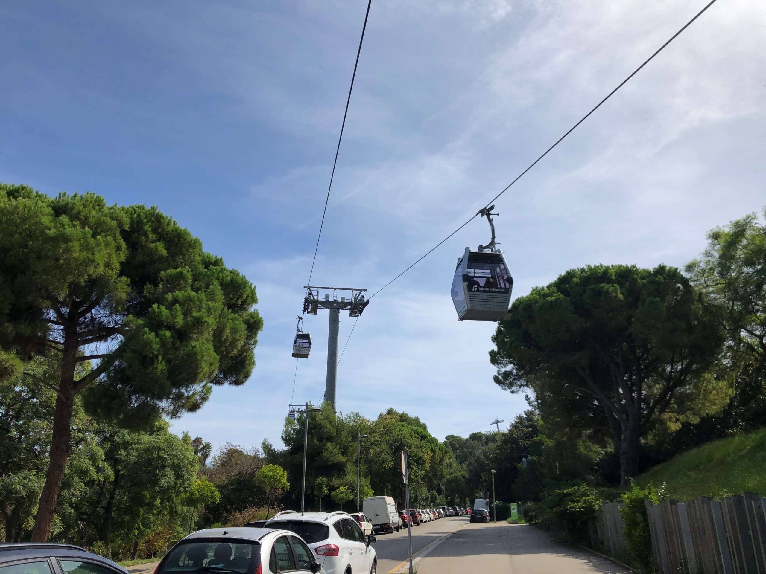 モンジュイック公園