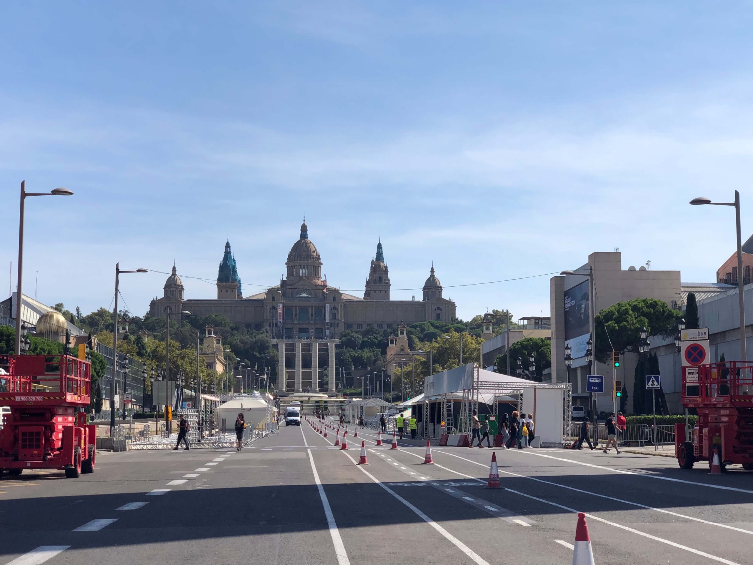 Plaça d'Espanya