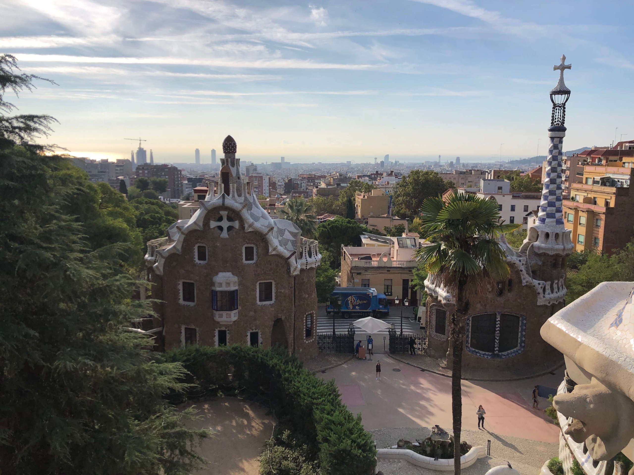 グエル公園
