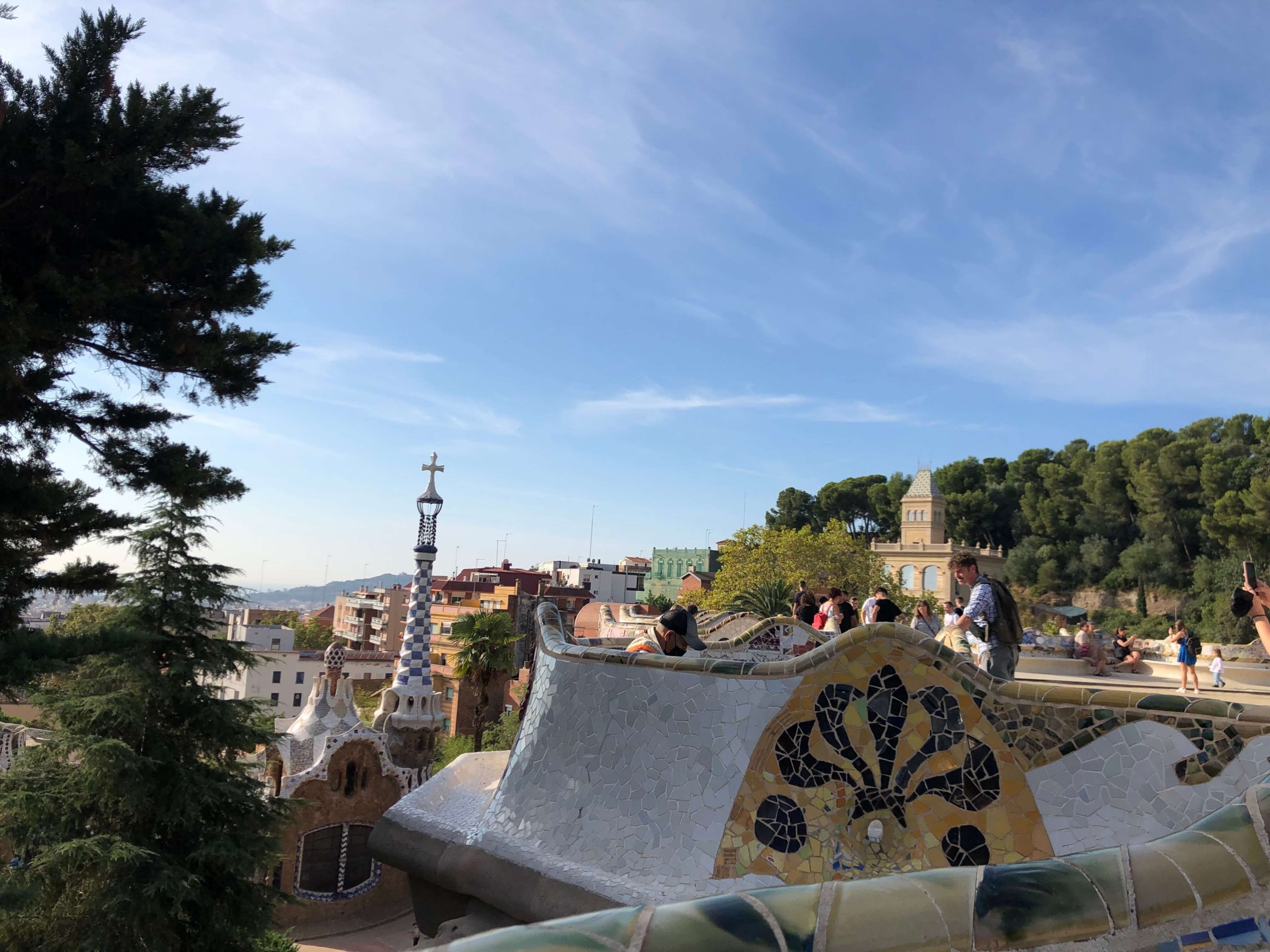 グエル公園