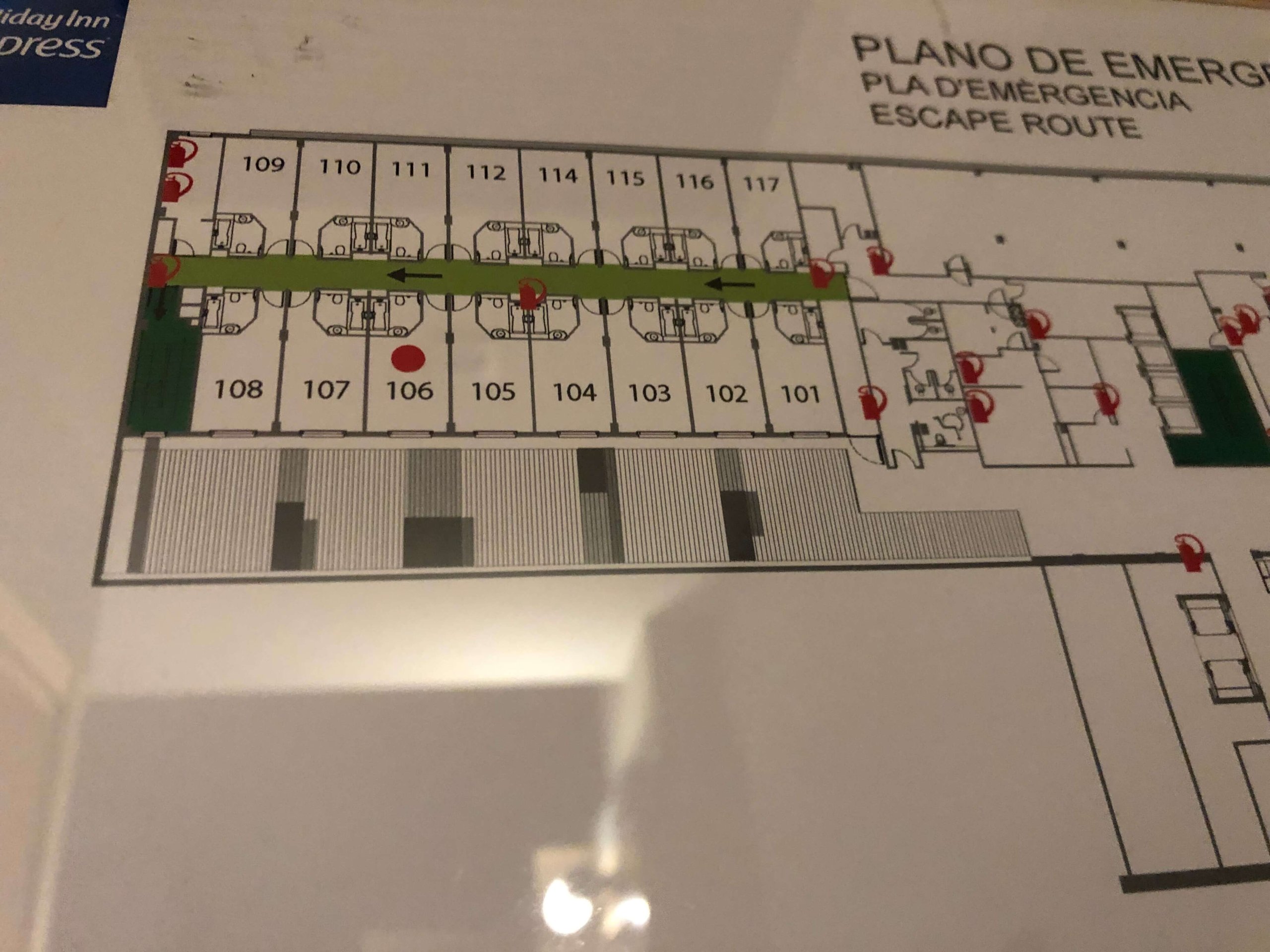 Holiday Inn Express Barcelona city22