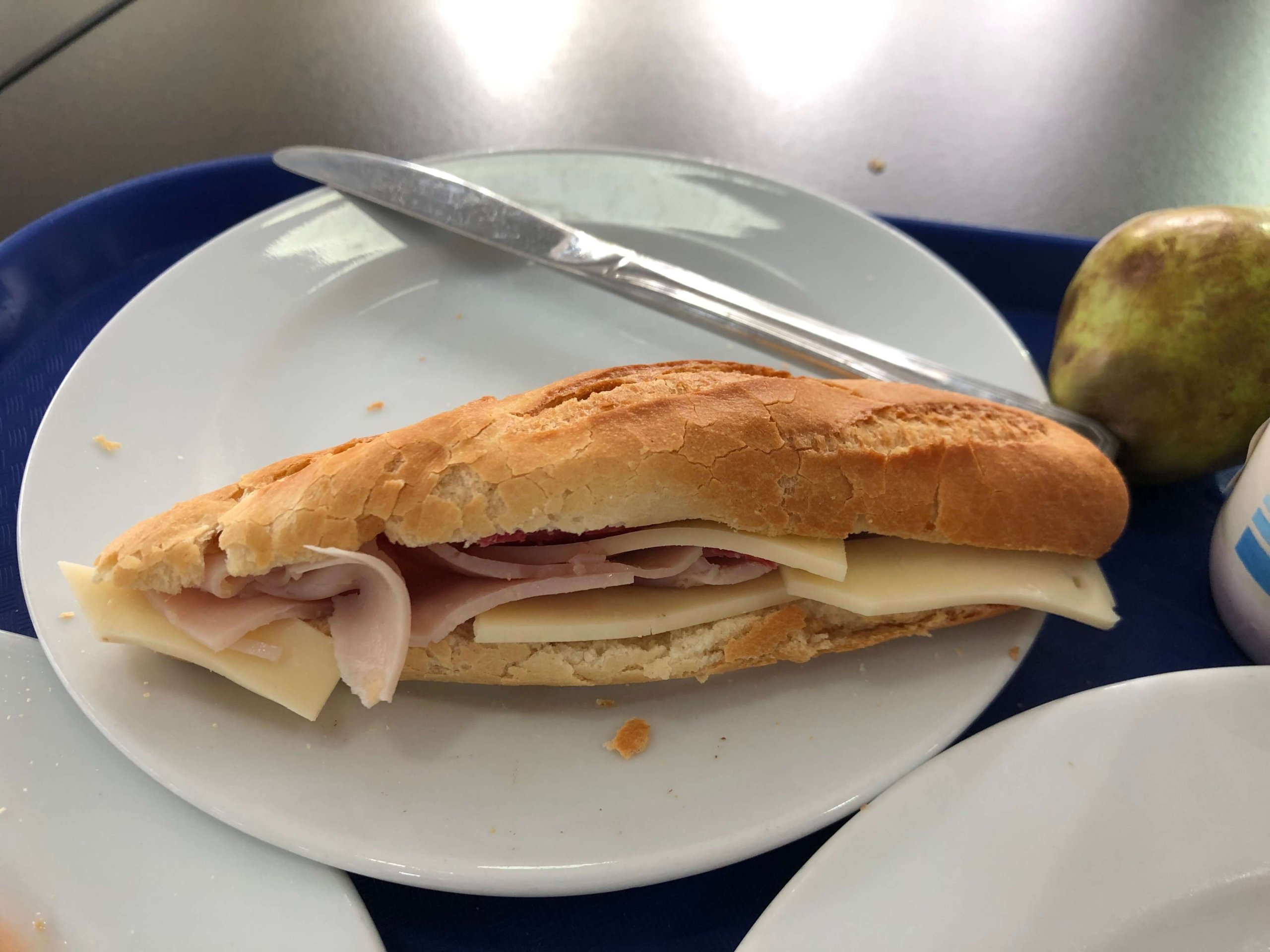 Holiday Inn Express Barcelona city22・朝食