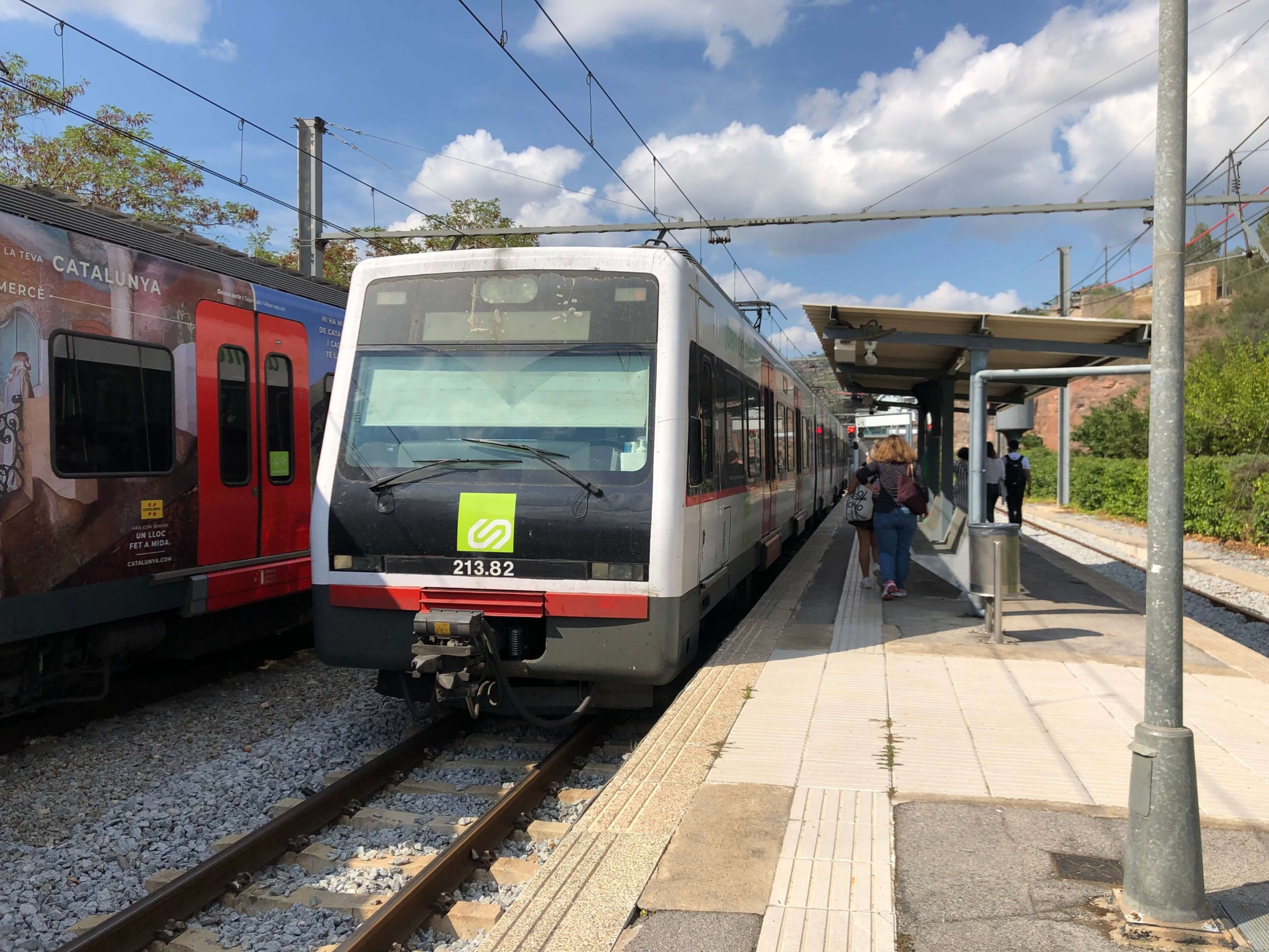 カタルーニャ鉄道