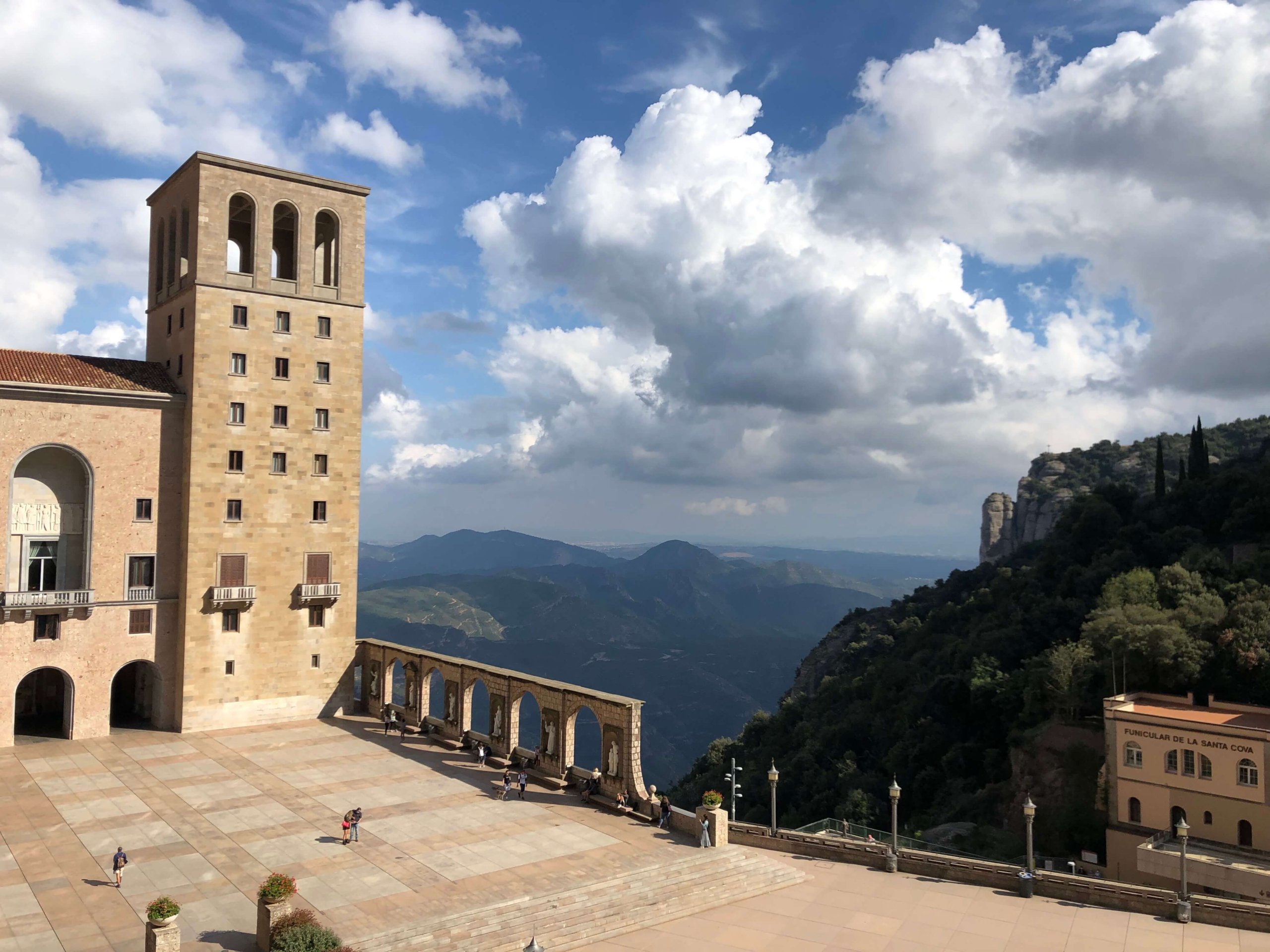 ホテル　アバト　シスネロス　モントセラト