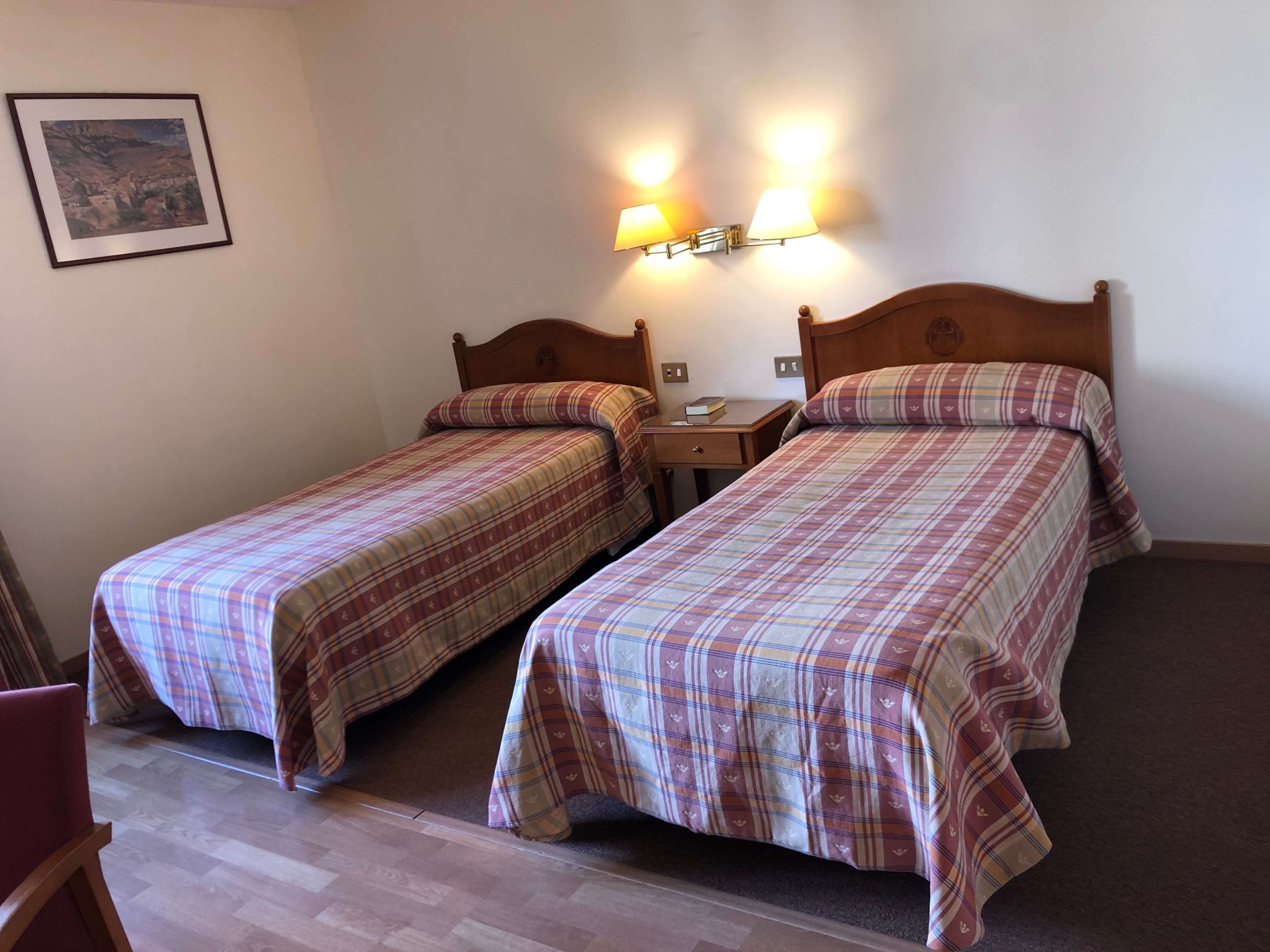 ホテル　アバト　シスネロス　モントセラト