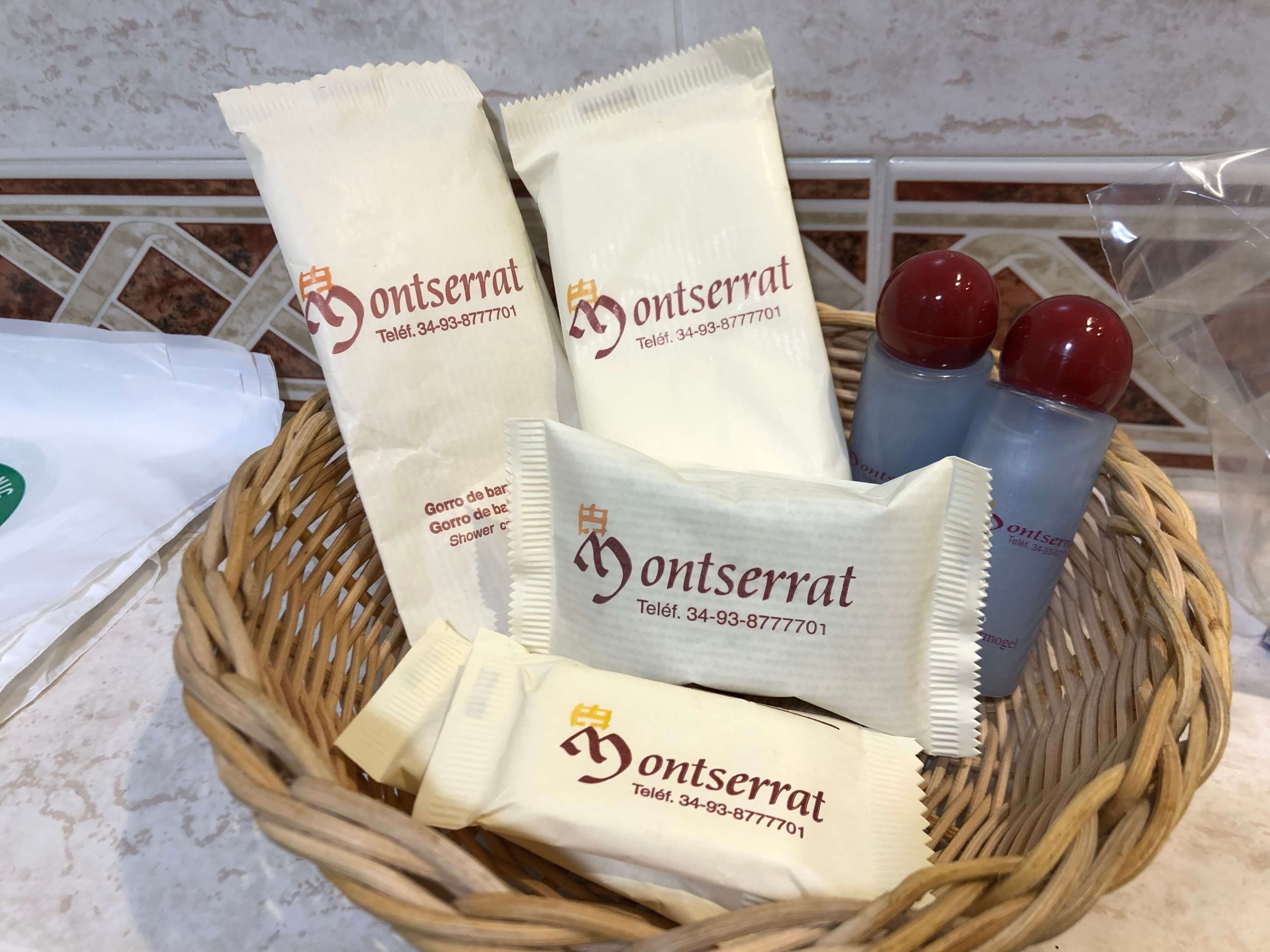 ホテル　アバト　シスネロス　モントセラト