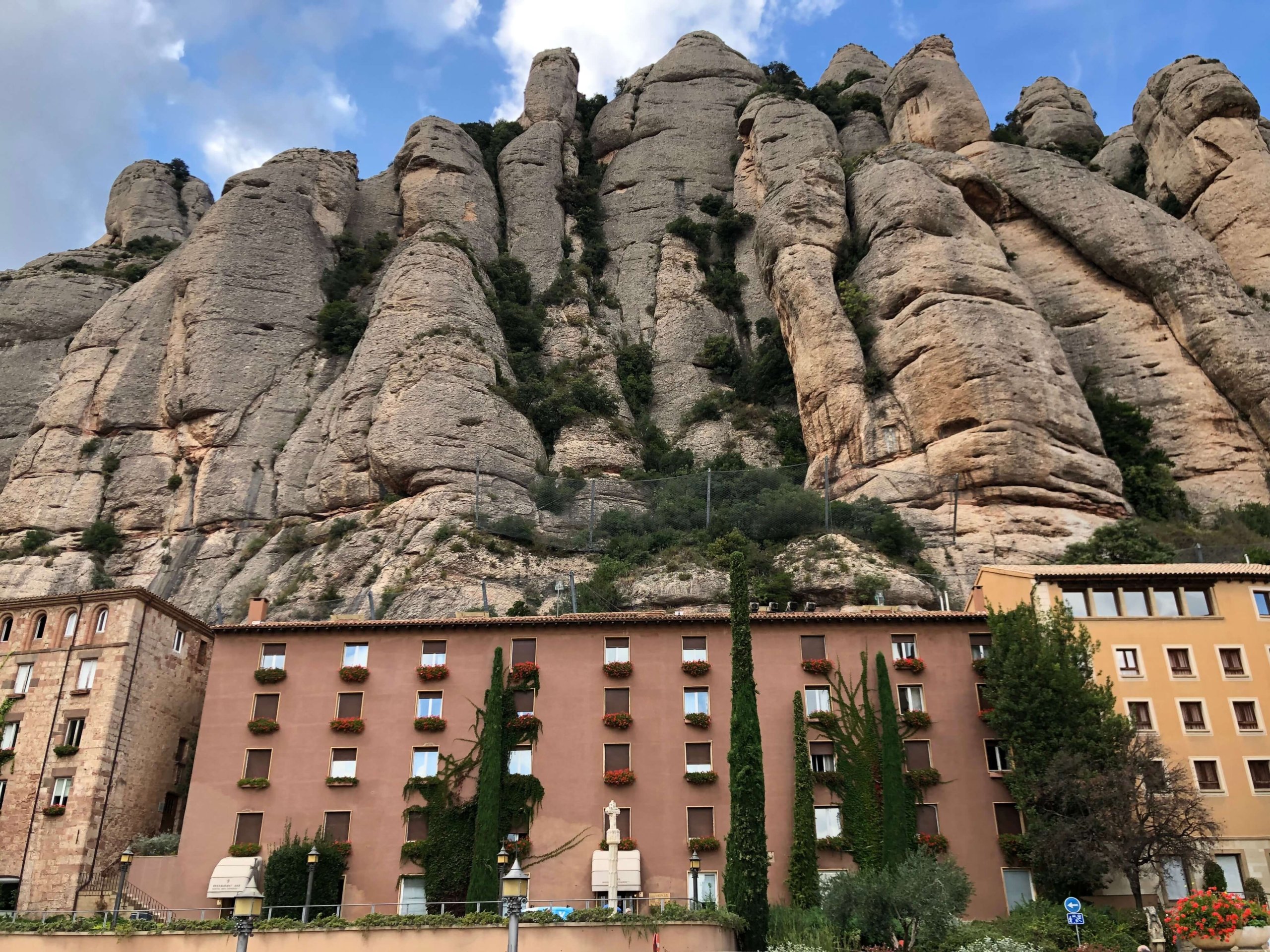 ホテル　アバト　シスネロス　モントセラト