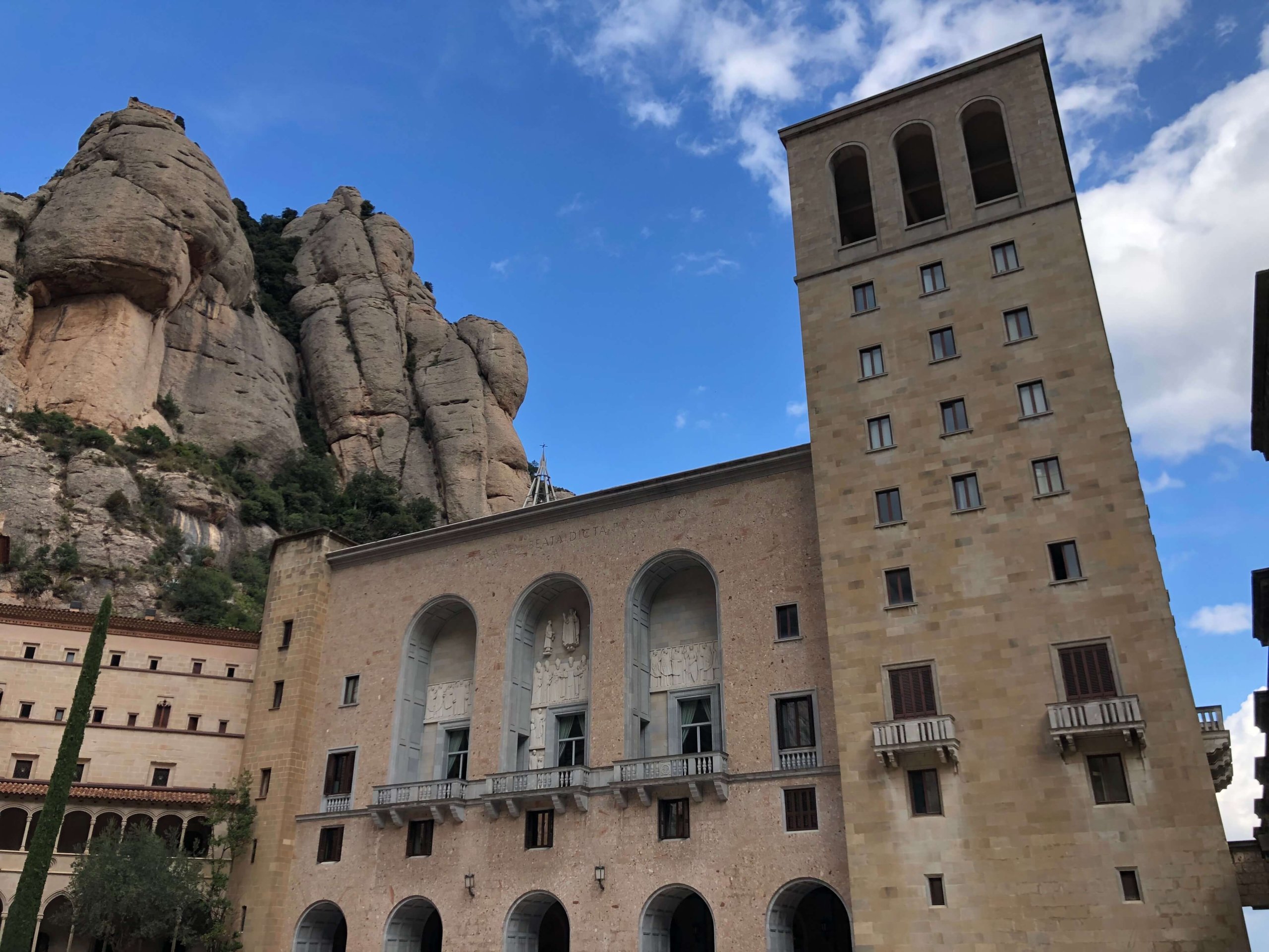 モンセラット修道院