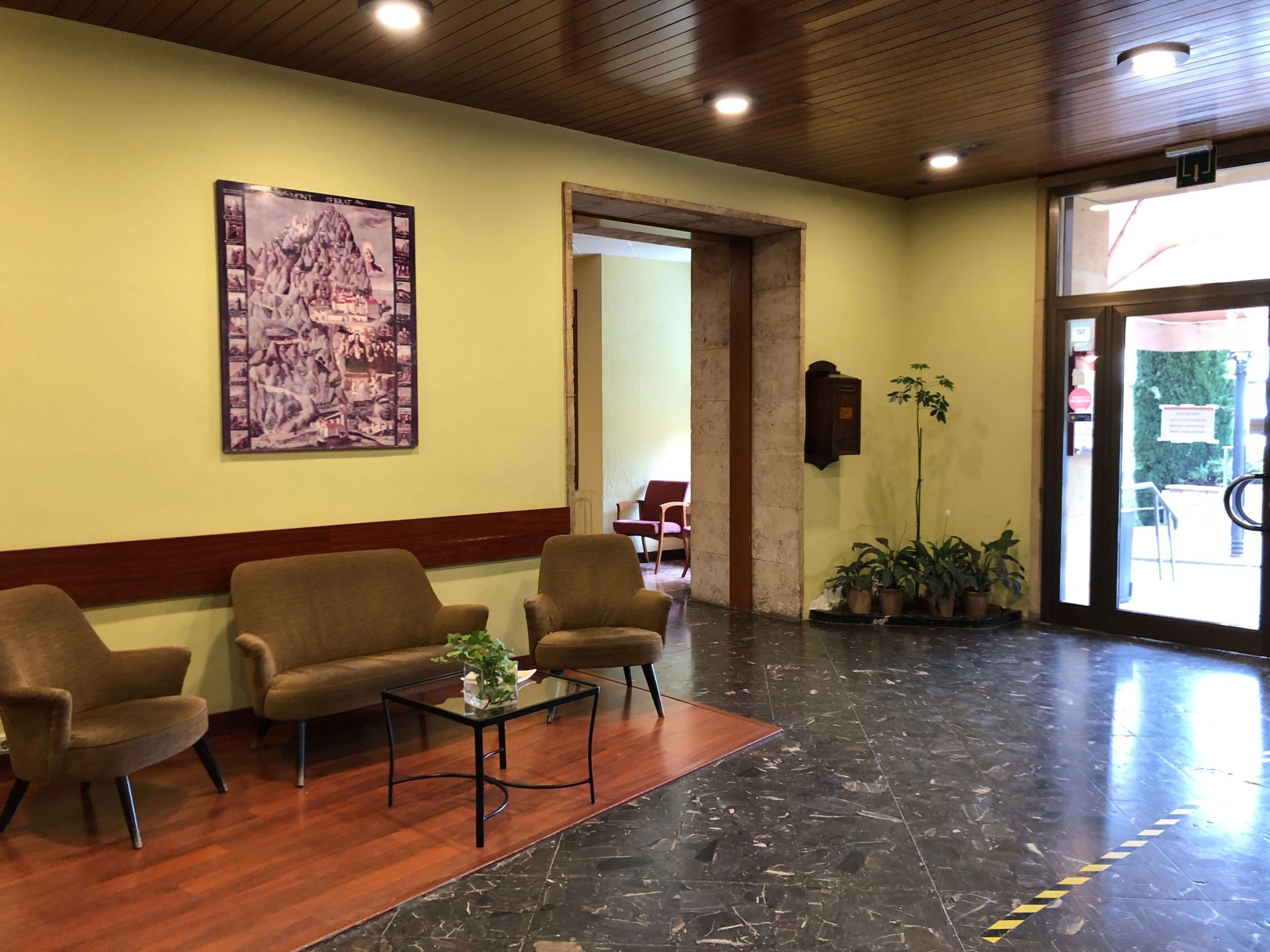 ホテル　アバト　シスネロス　モントセラト