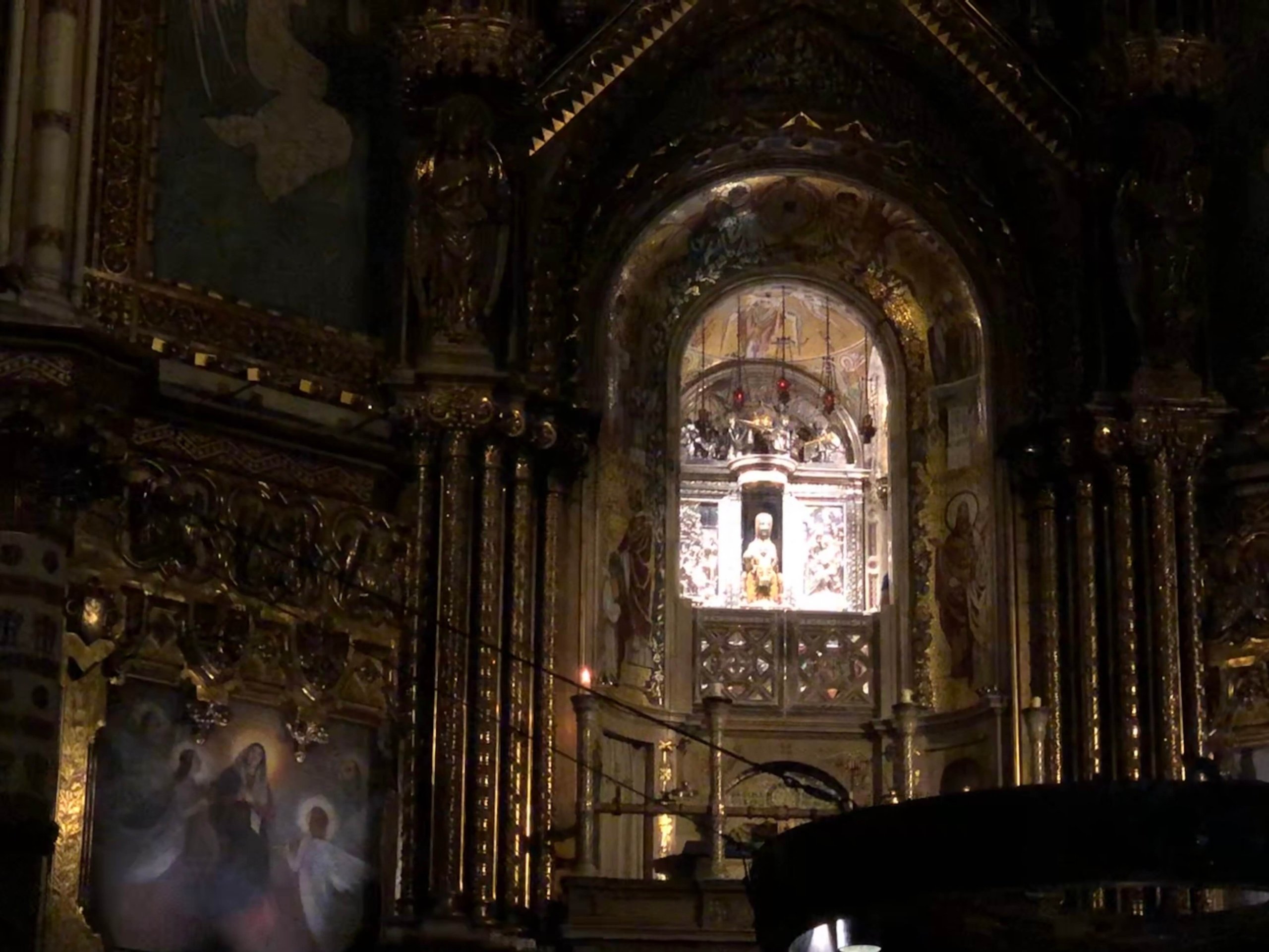 モンセラット修道院