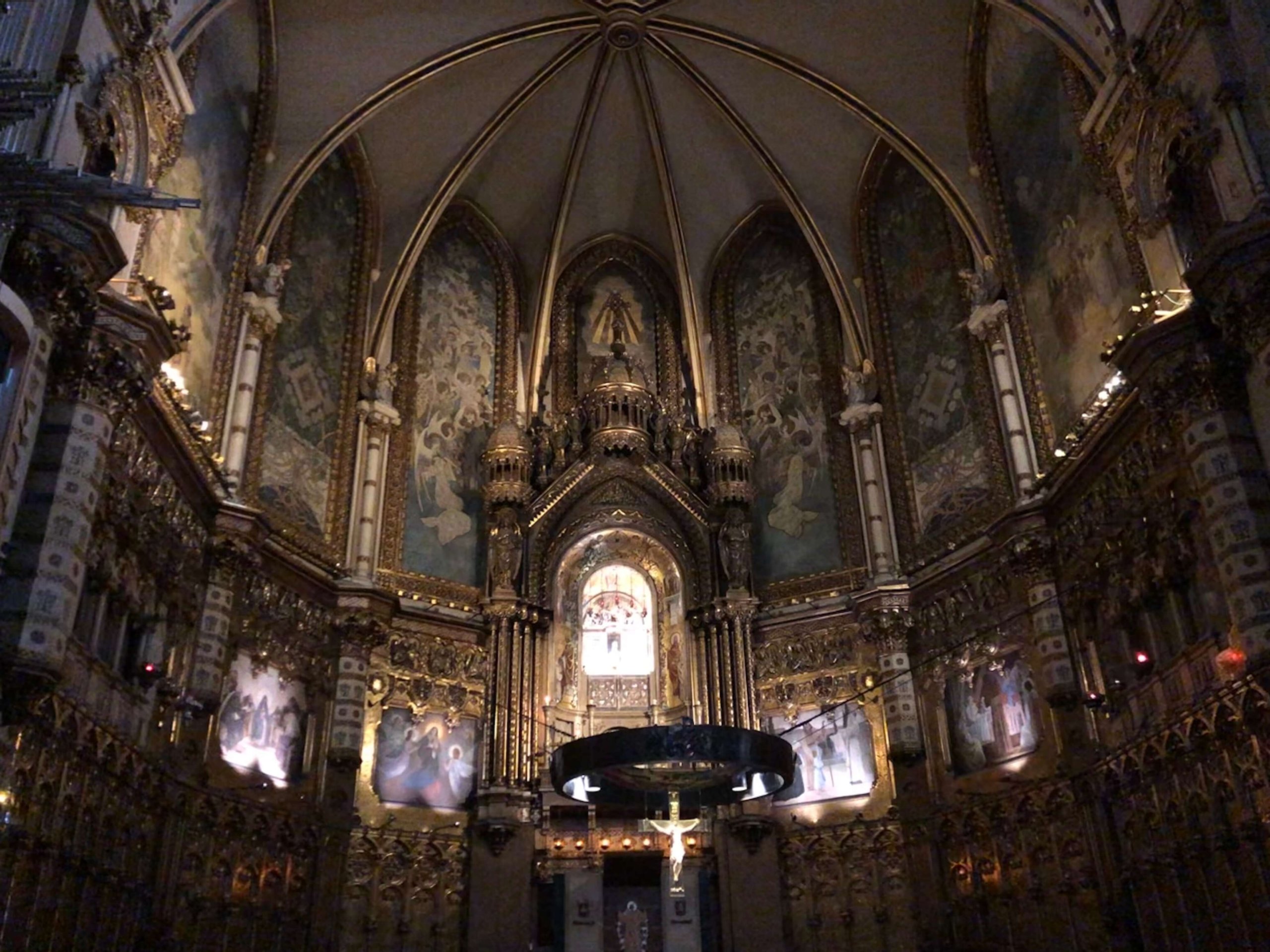 モンセラット修道院