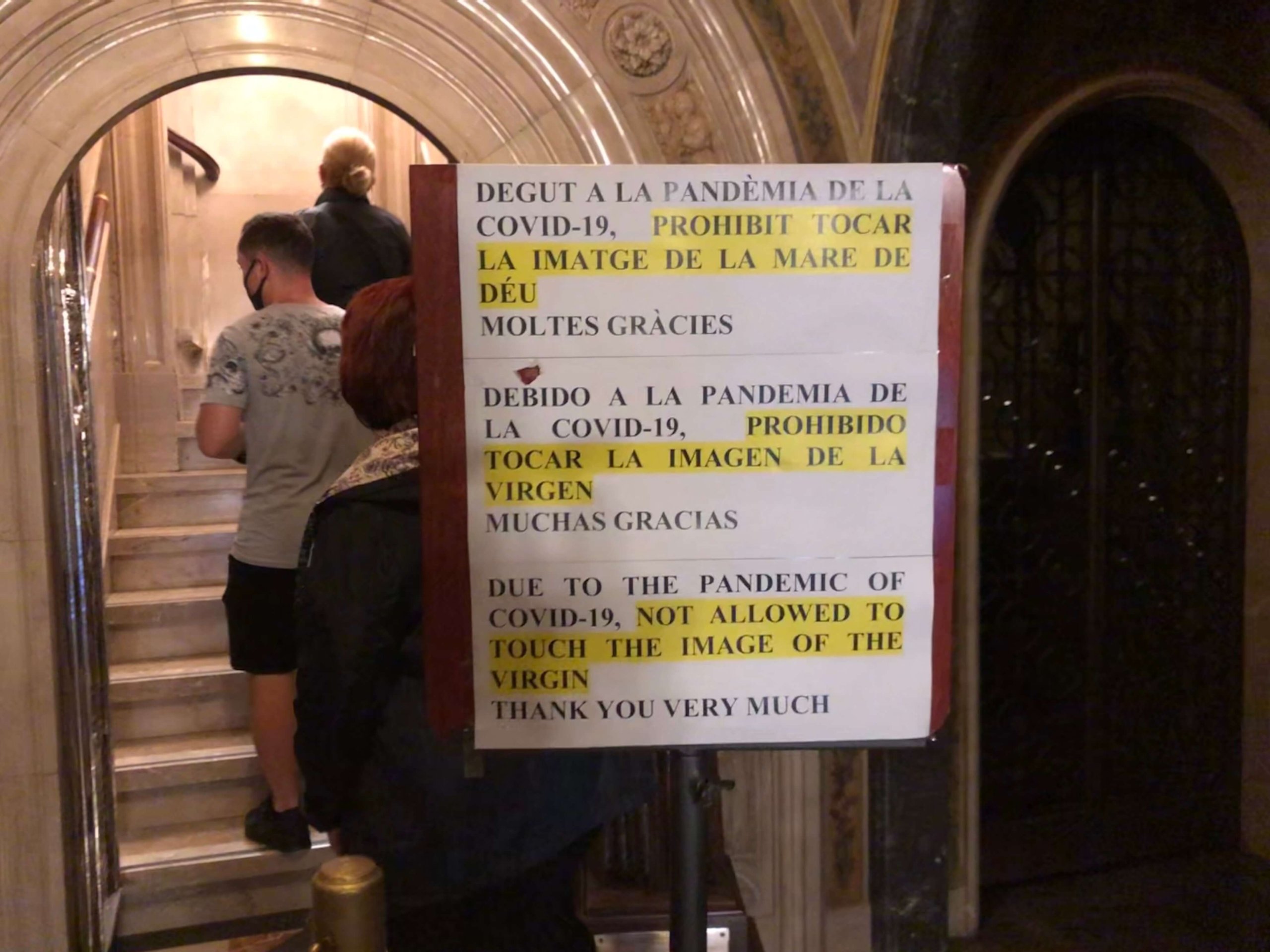 モンセラット修道院