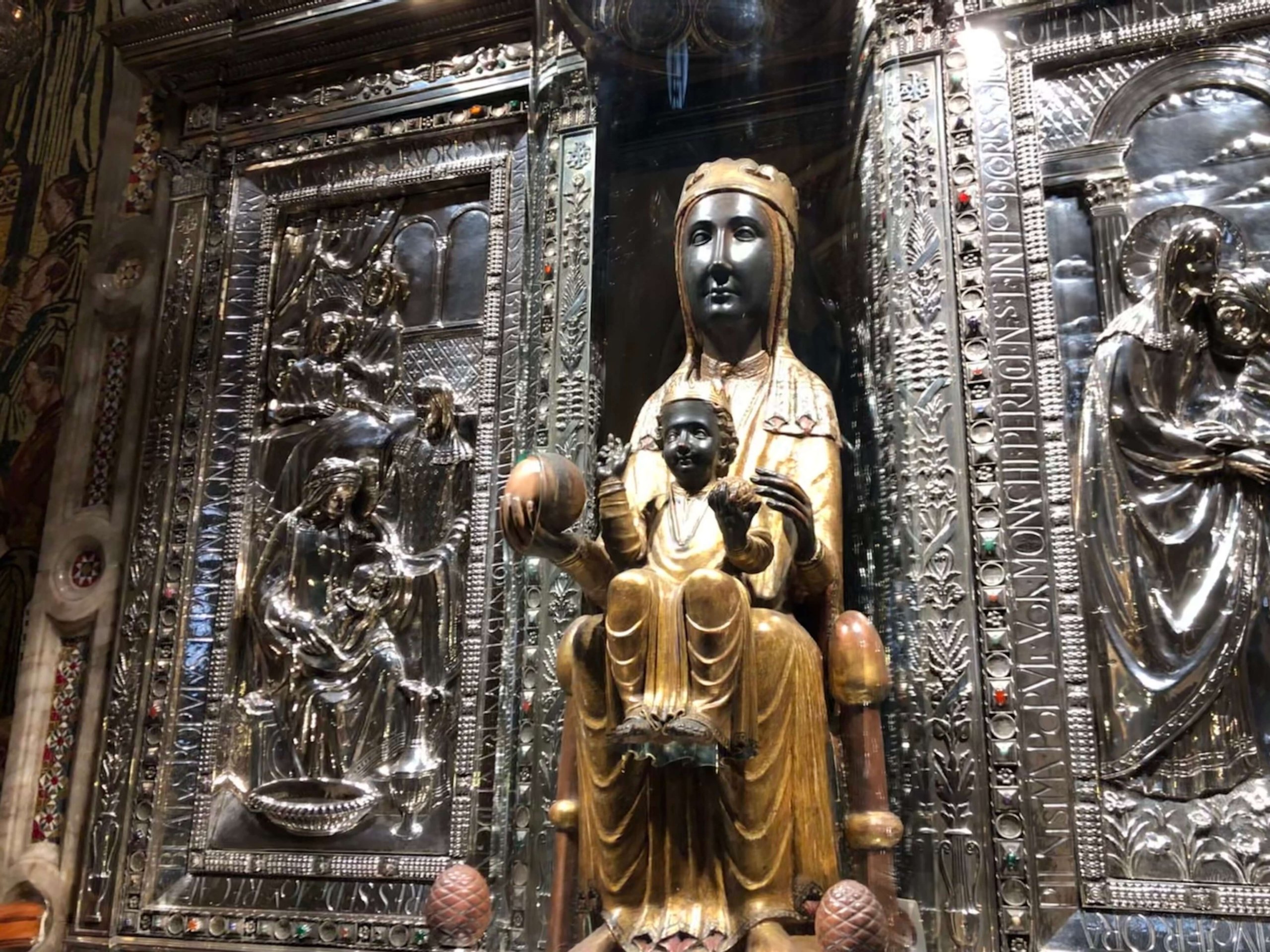 モンセラット修道院