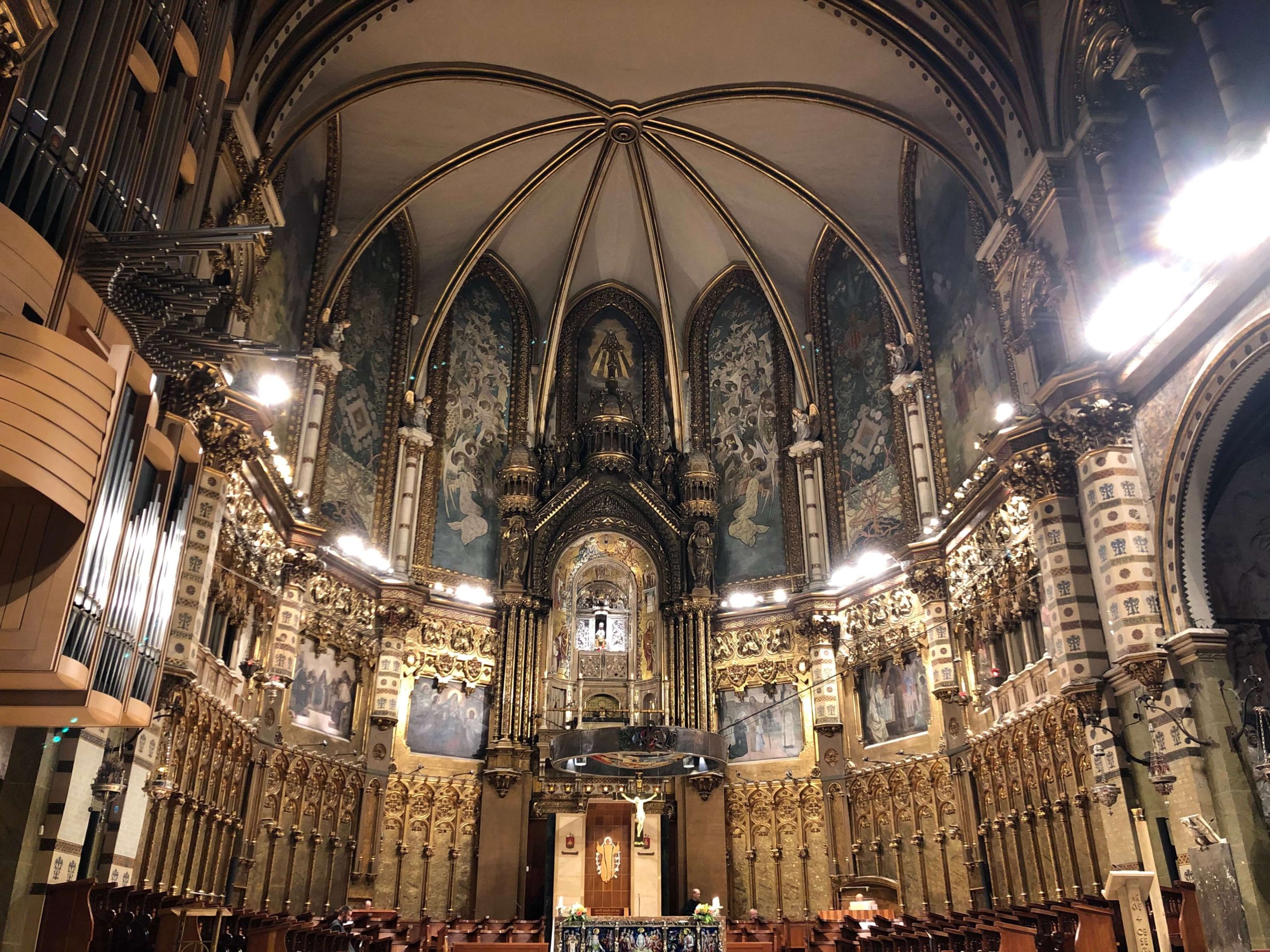 モンセラット修道院