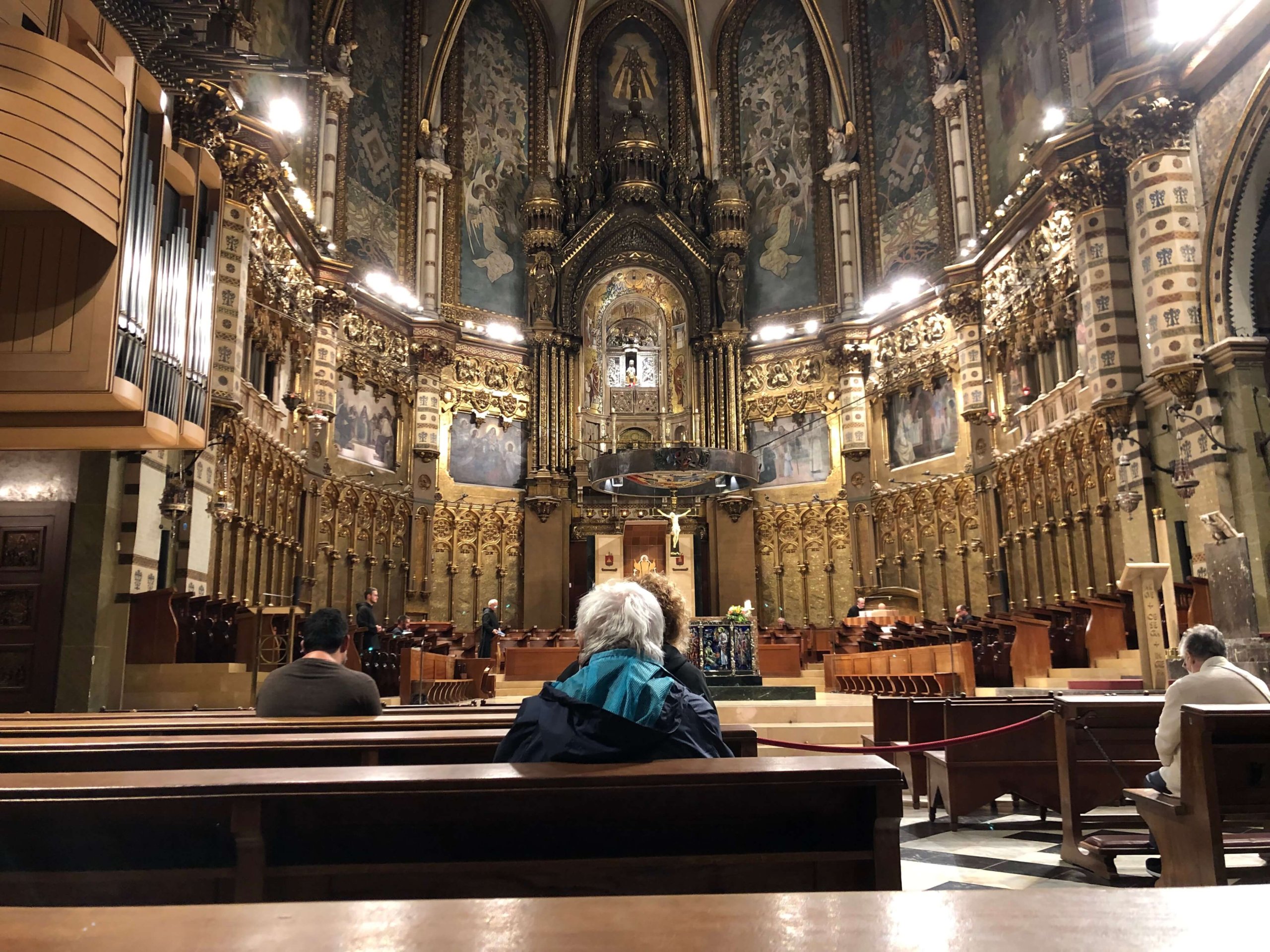 モンセラット修道院