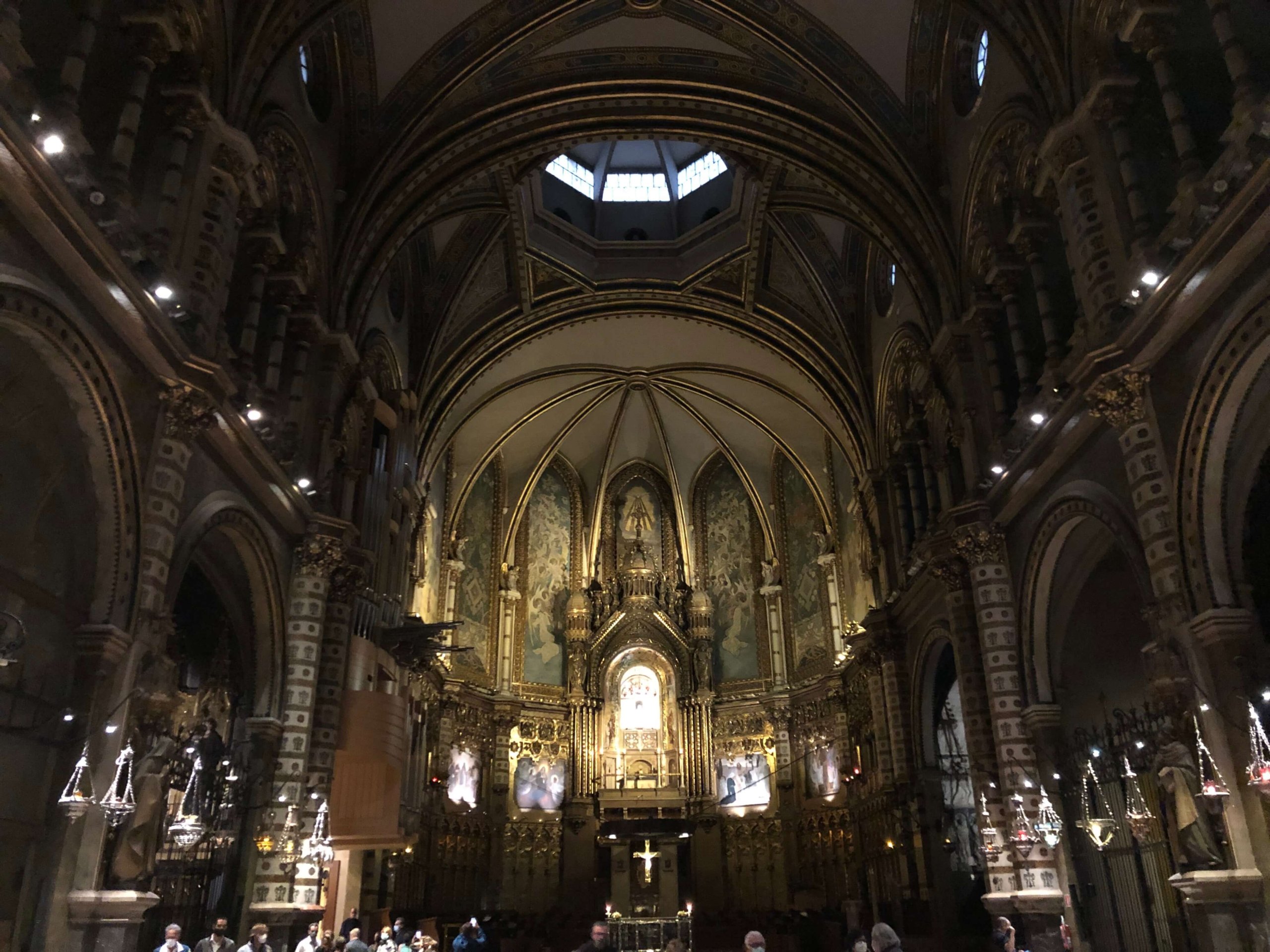 モンセラット修道院