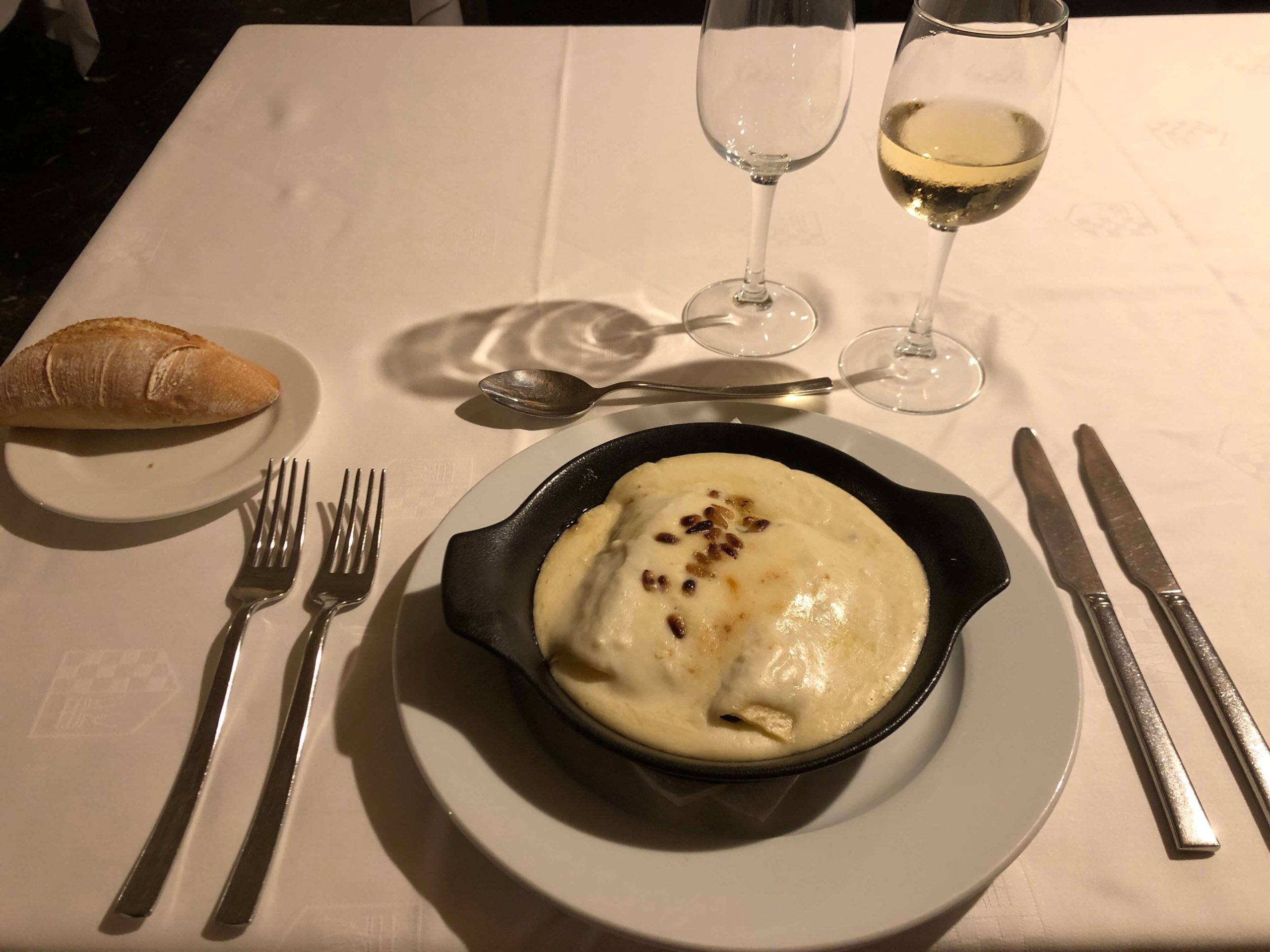 ホテル　アバト　シスネロス　モントセラト・夕食