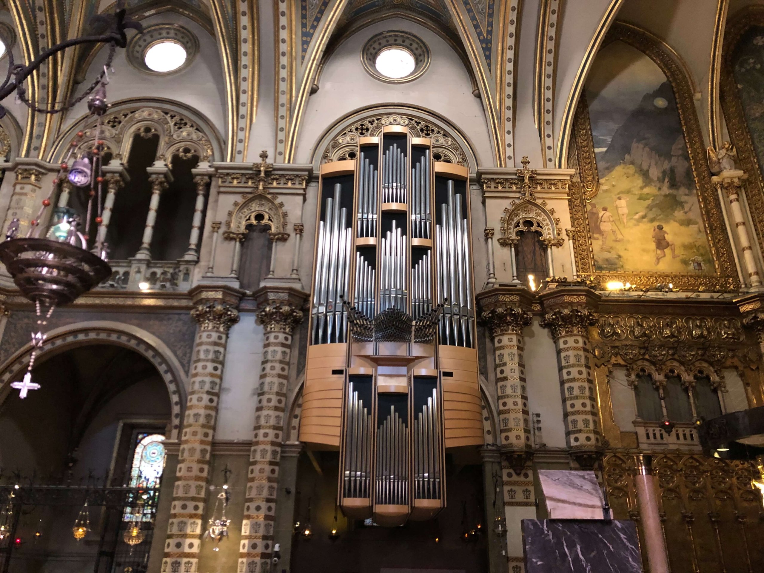 モンセラット大聖堂