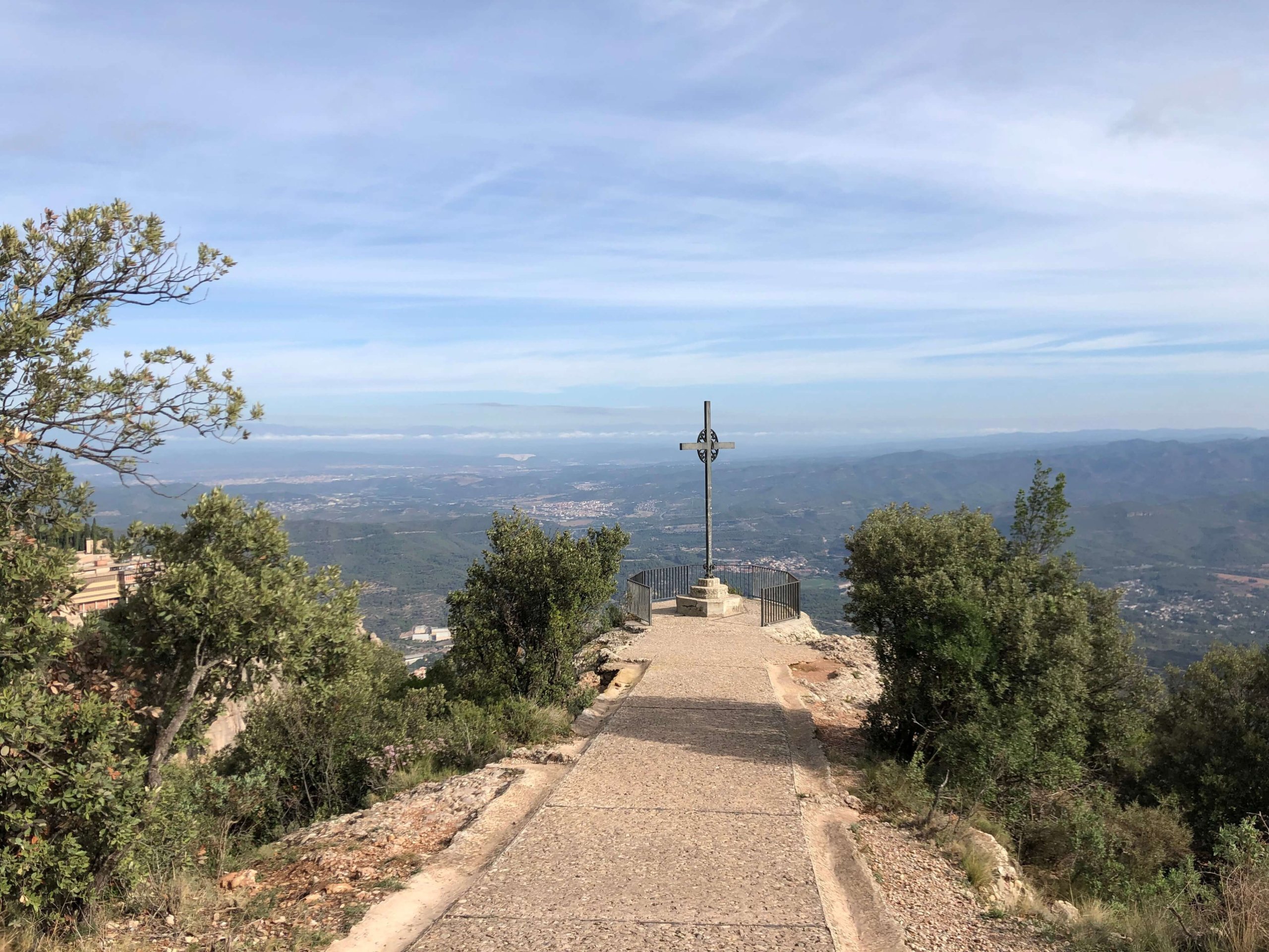 サン・ミゲル展望台