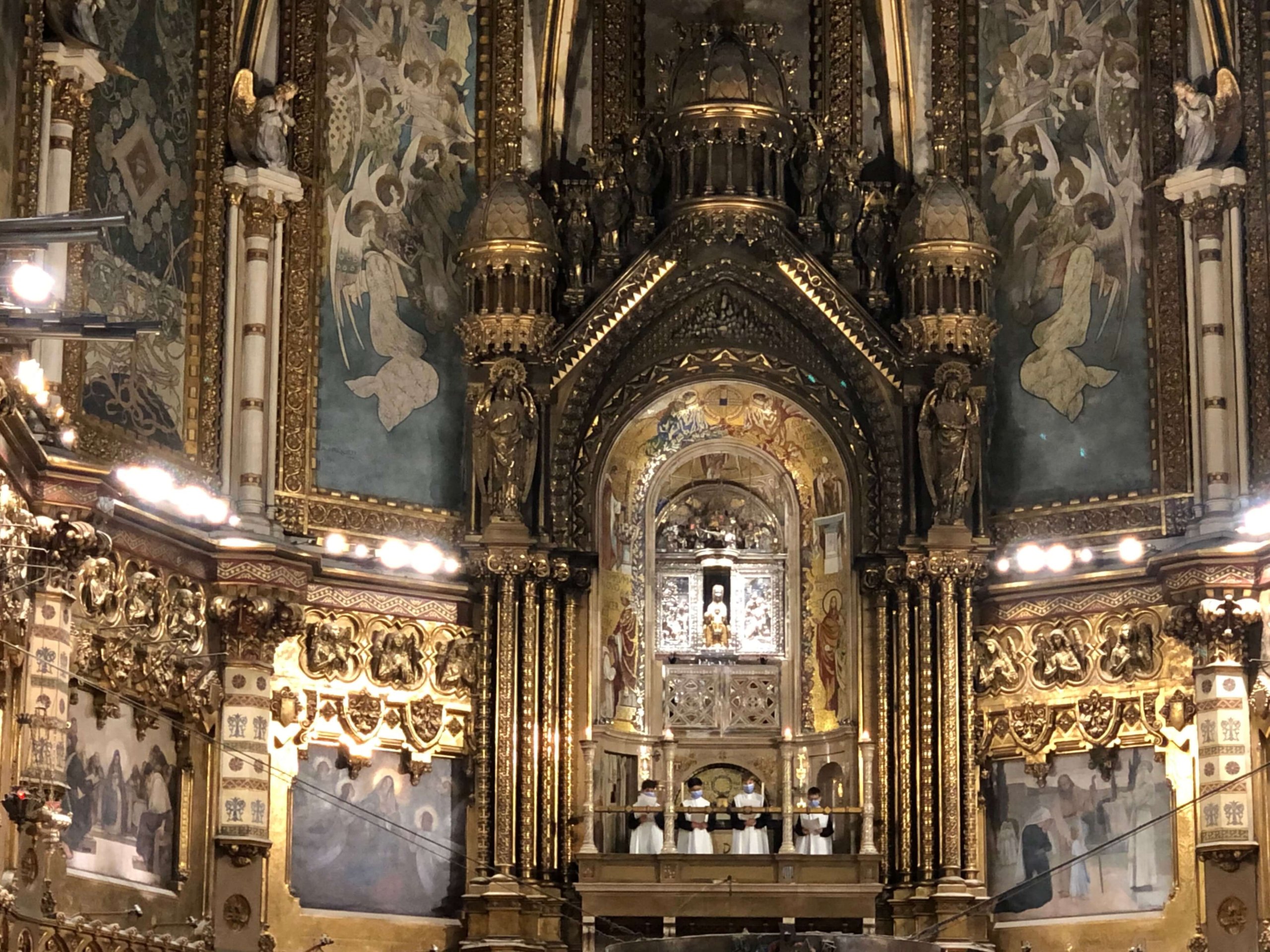 モンセラット大聖堂