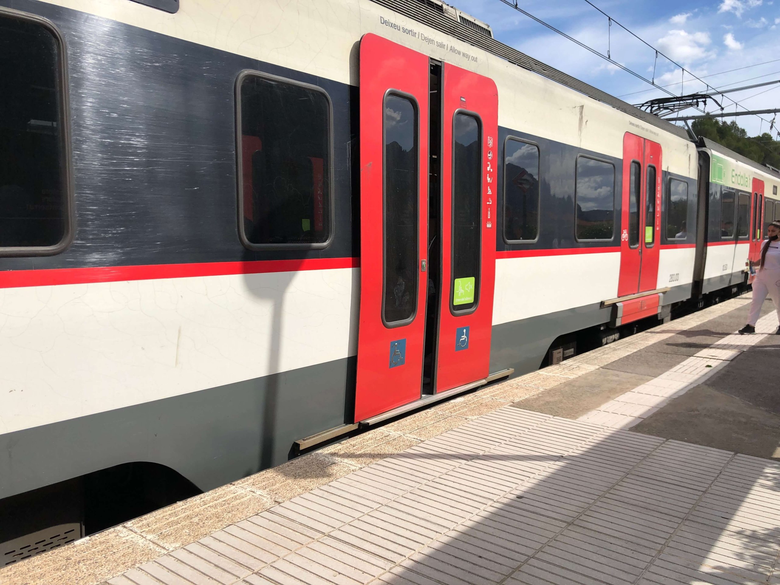 カタルーニャ鉄道