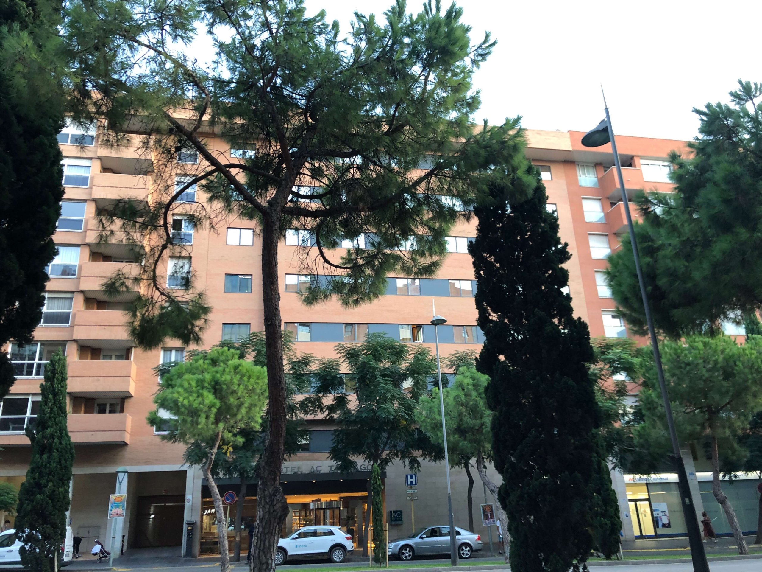 ACホテル・タラゴナ