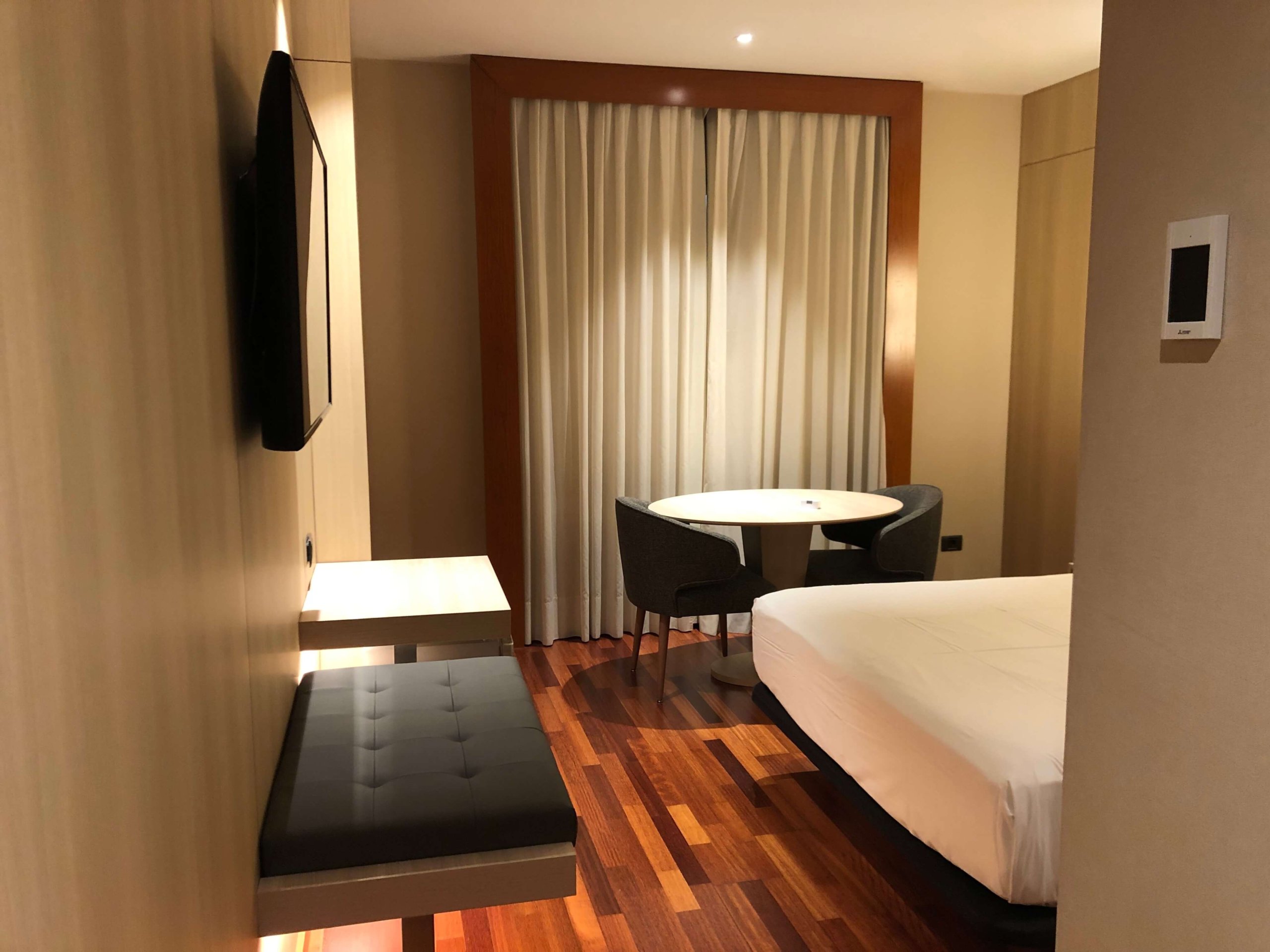 ACホテル・タラゴナ・お部屋