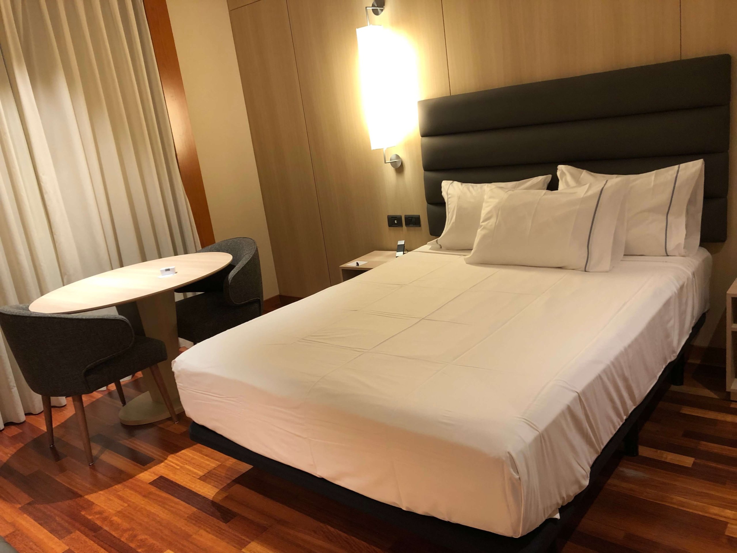 ACホテル・タラゴナ・お部屋