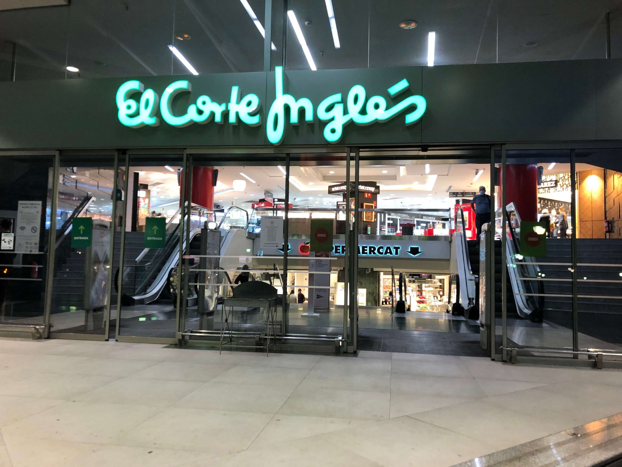 エル・コルテ・イングレス