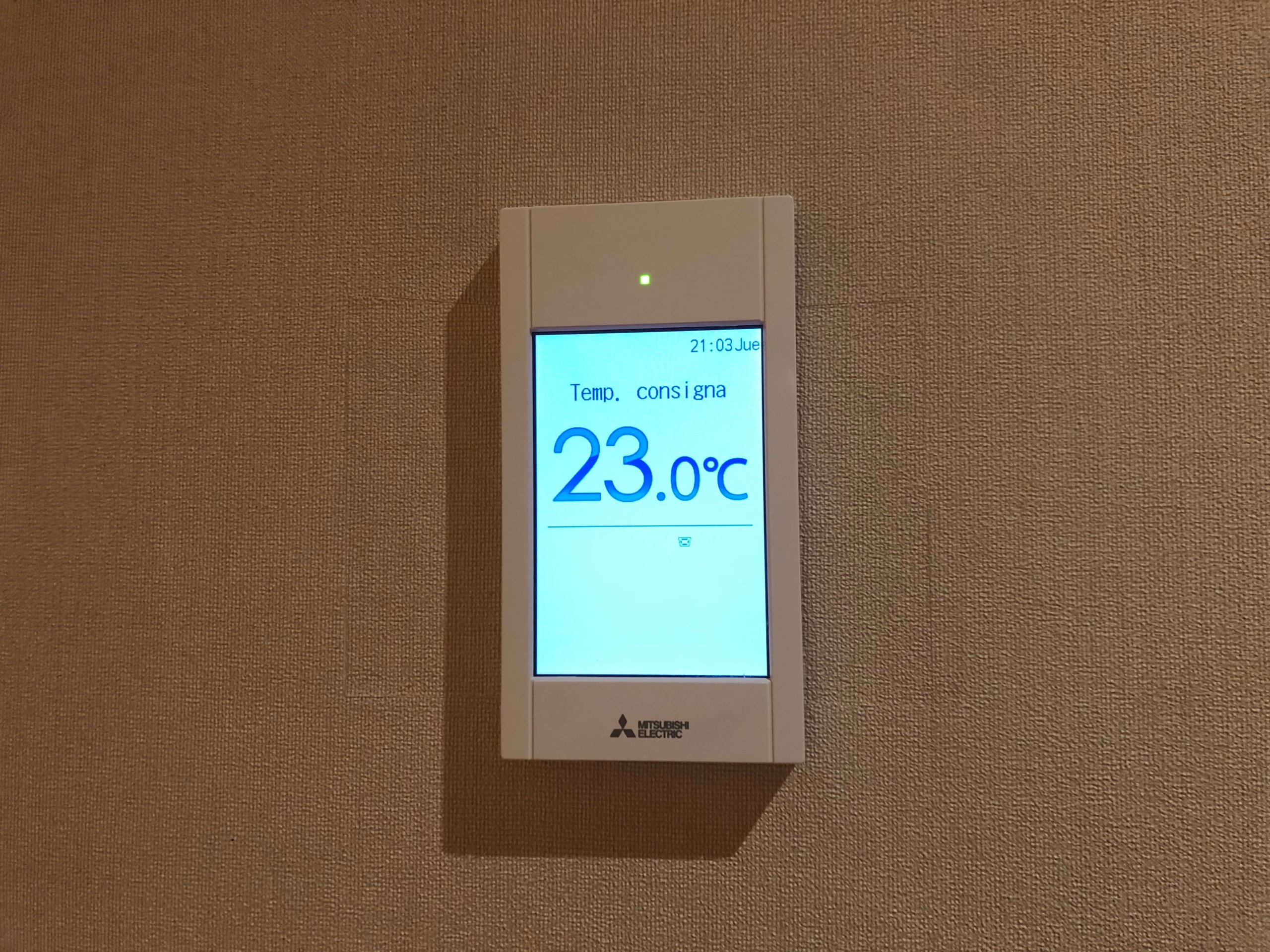 ACホテル・タラゴナ・空調