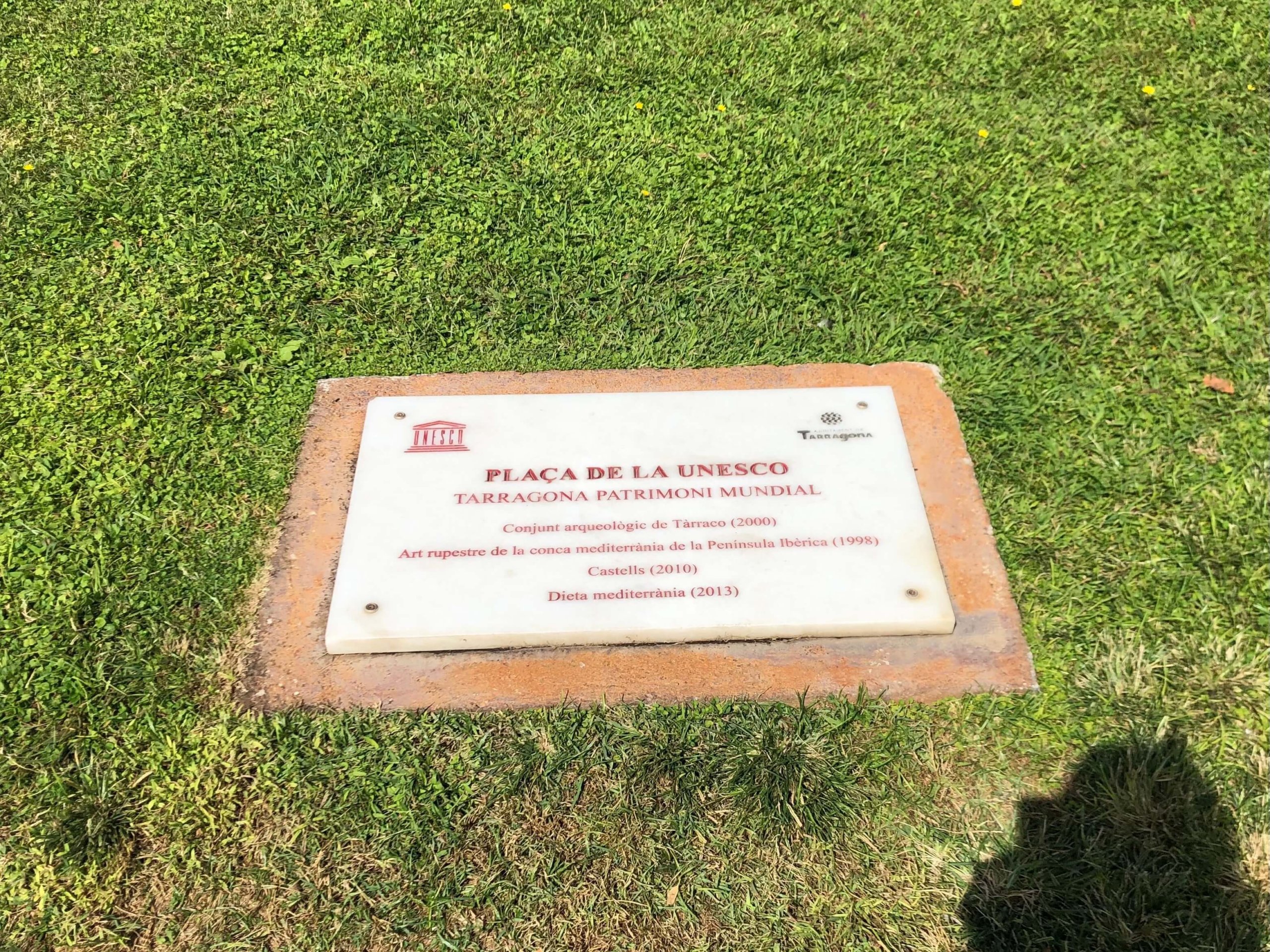 タラゴナ・世界遺産