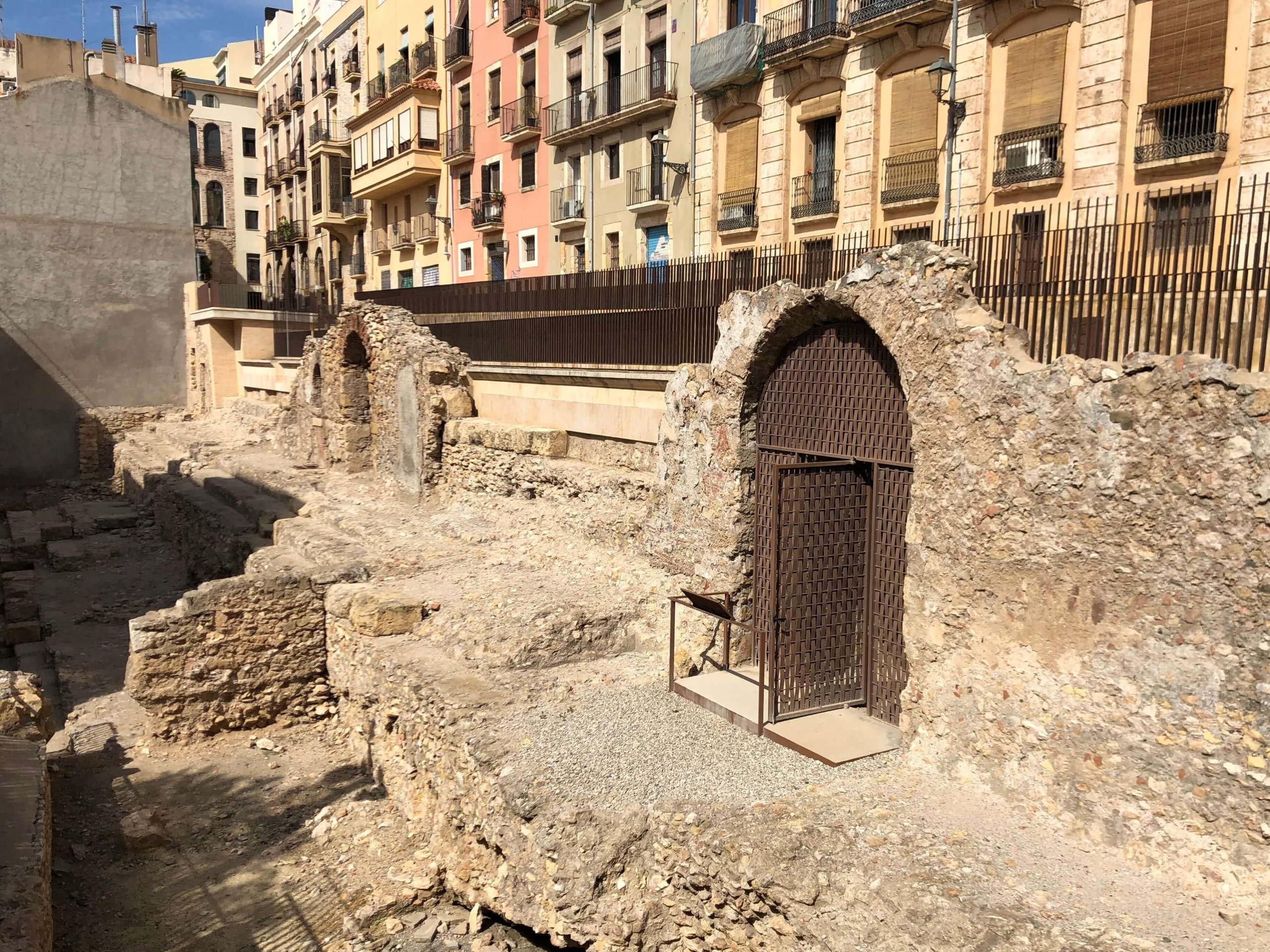 タラゴナ・円形競技場