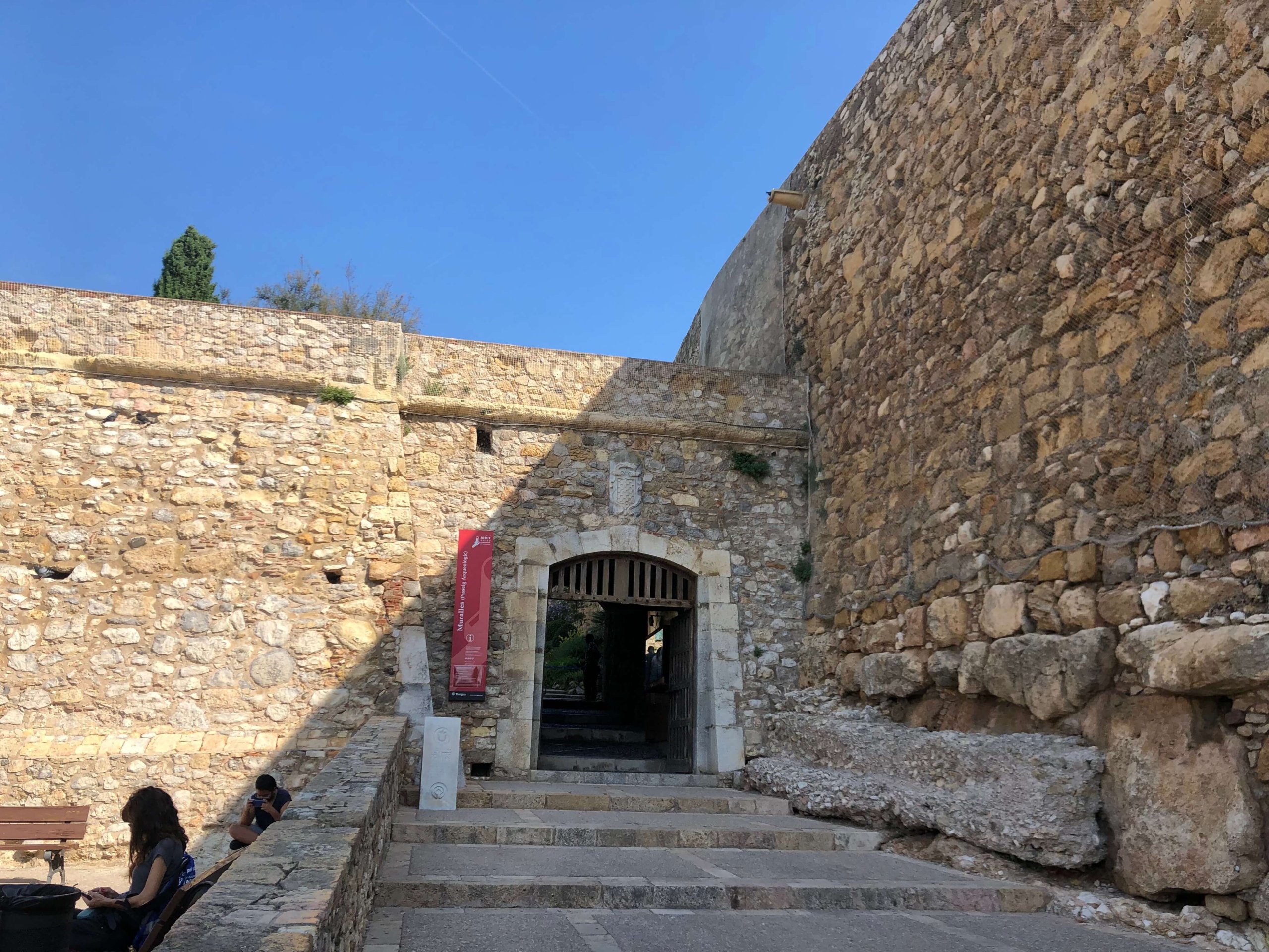 Muralles de Tarragona