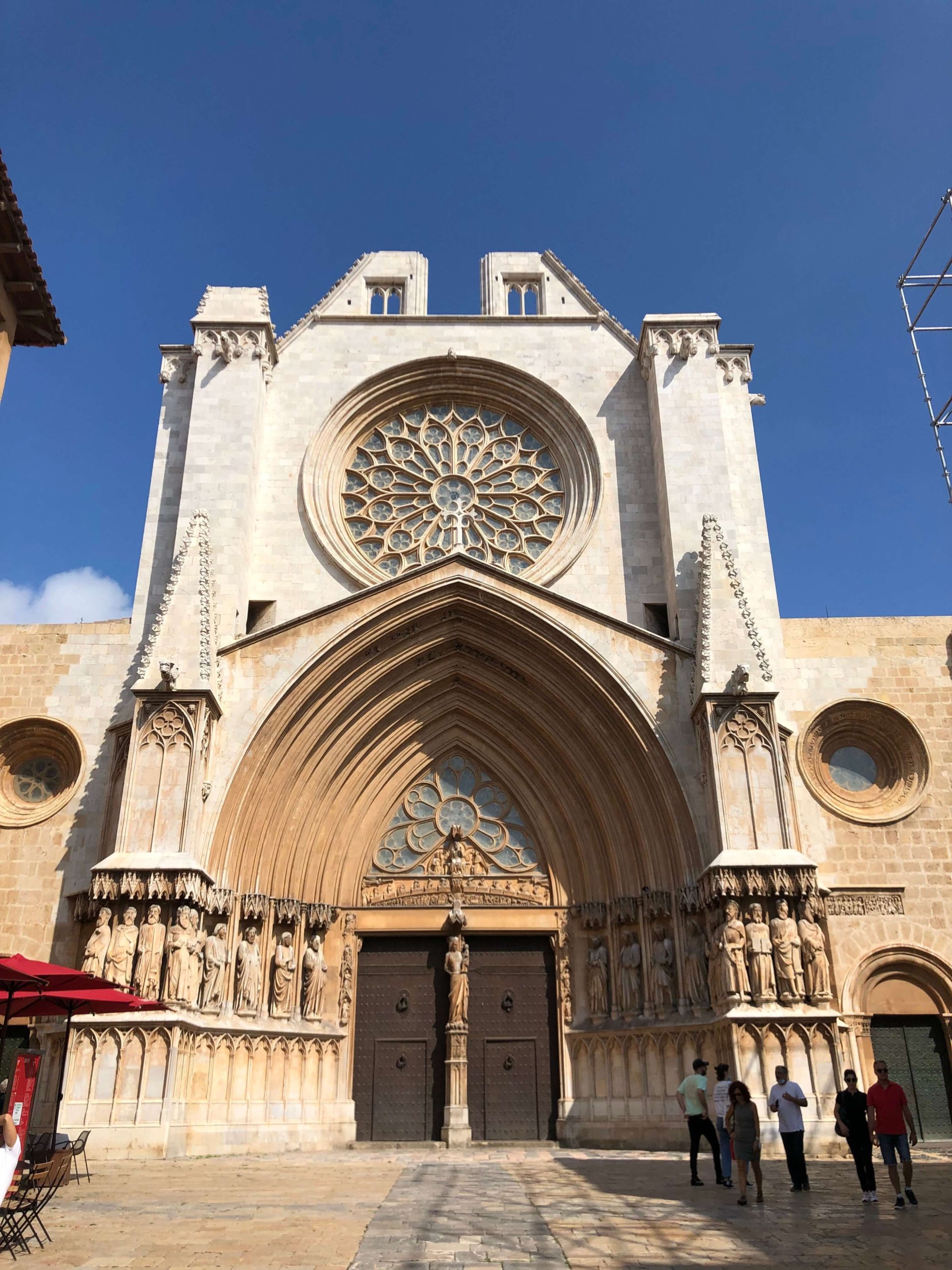 タラゴナ大聖堂