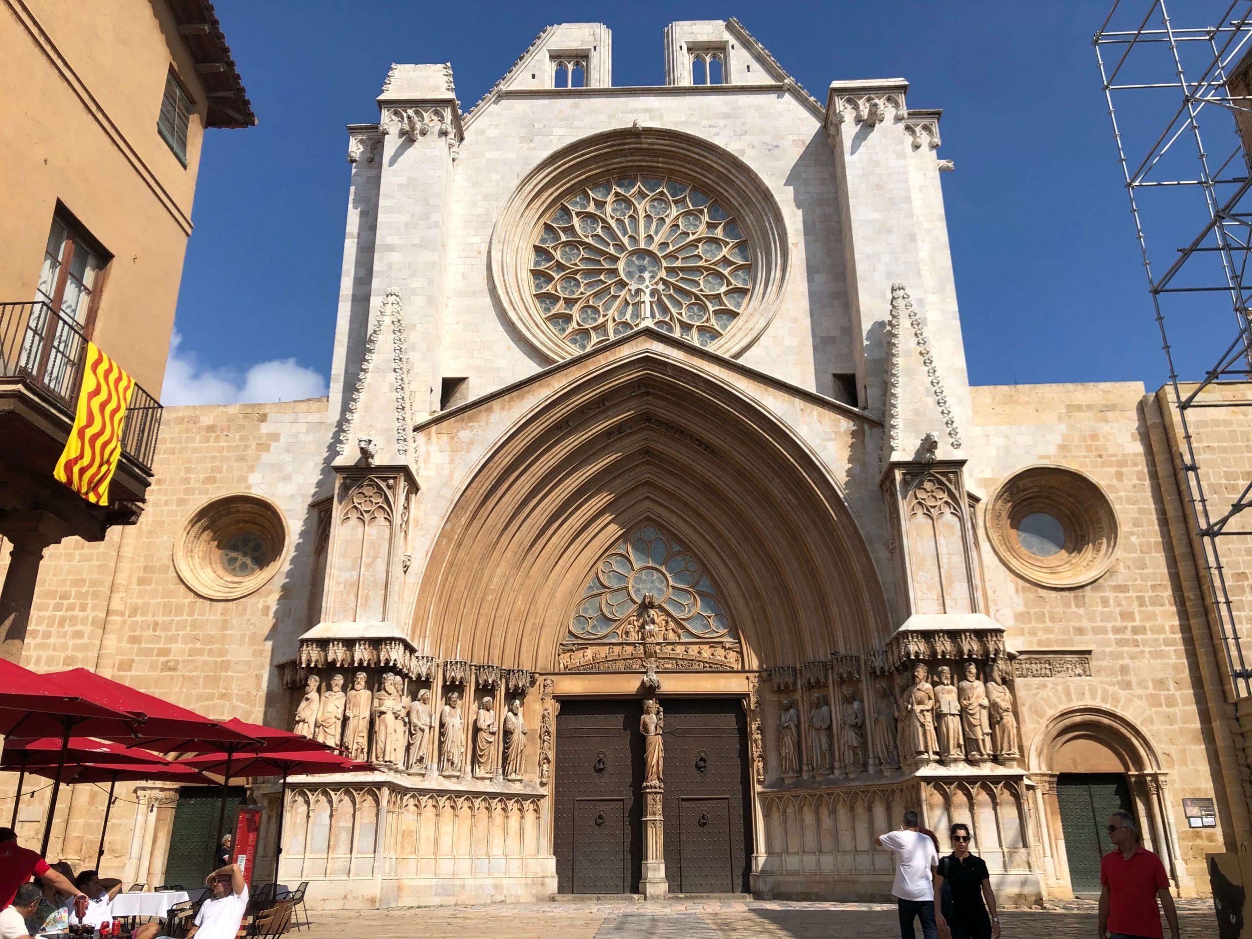 タラゴナ大聖堂