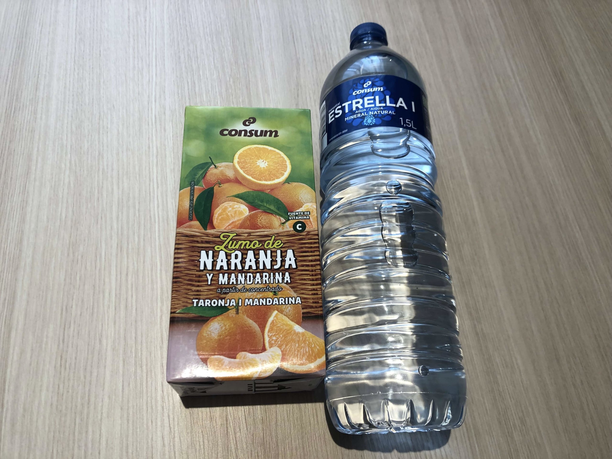 consumで買ったもの