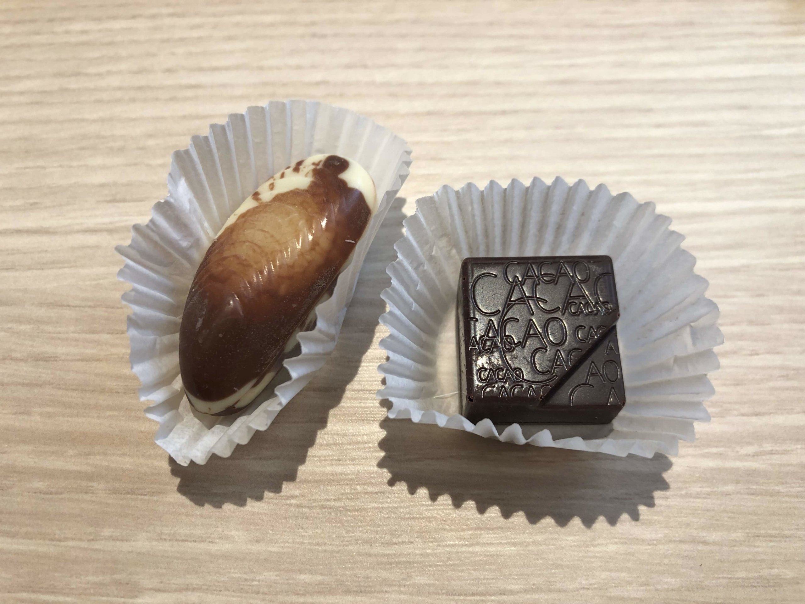 ACホテル・タラゴナ・チョコレート