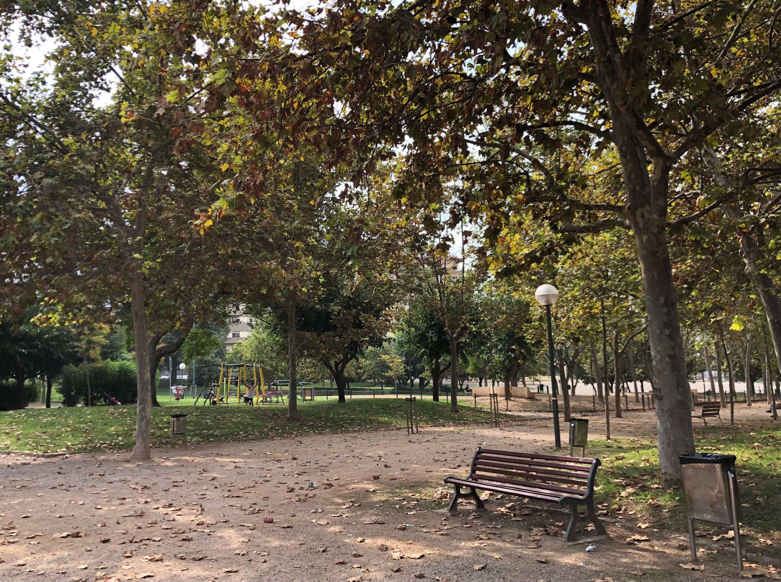 Parc de la Cuitat