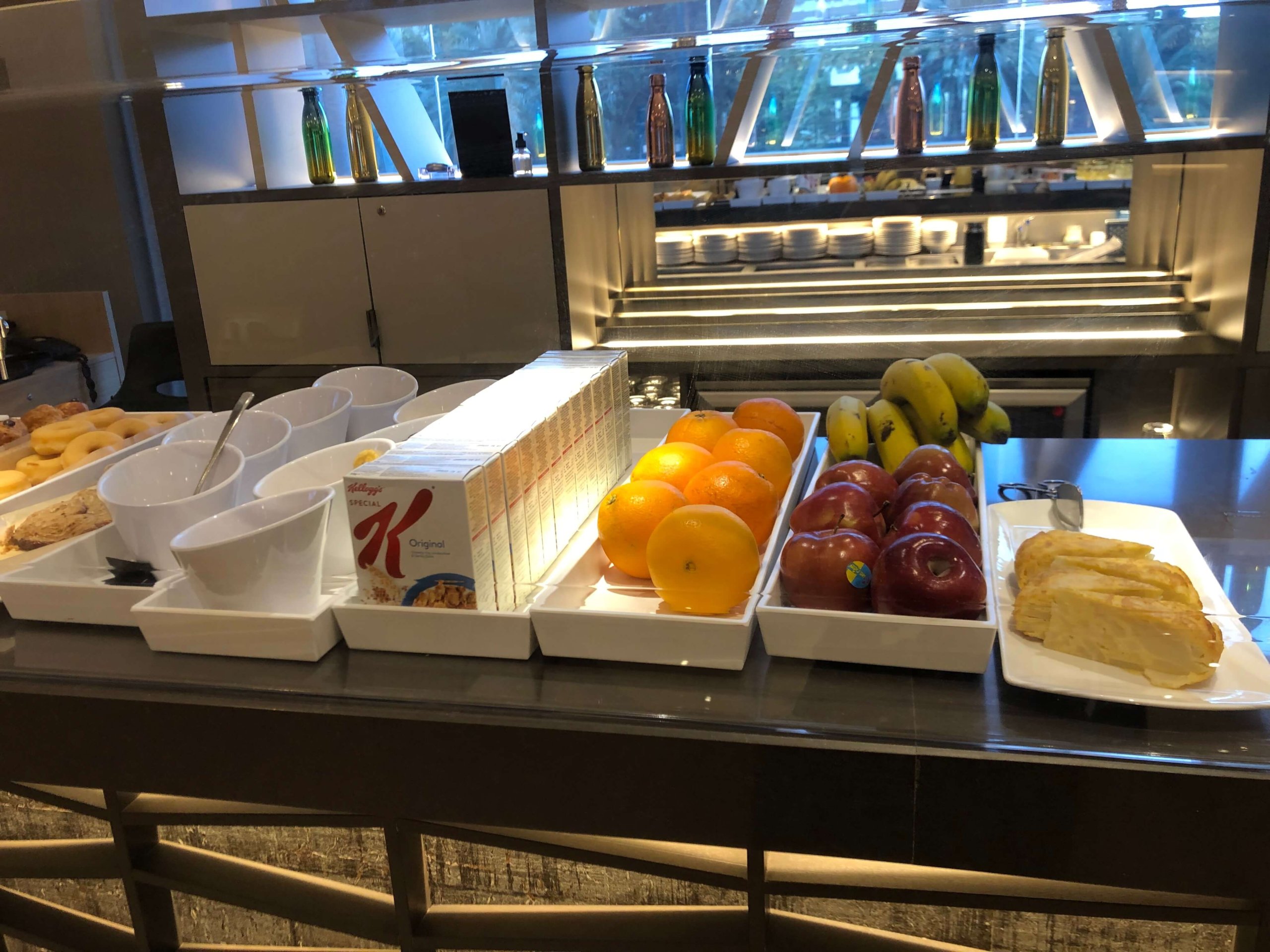 ACホテル・タラゴナ・朝食