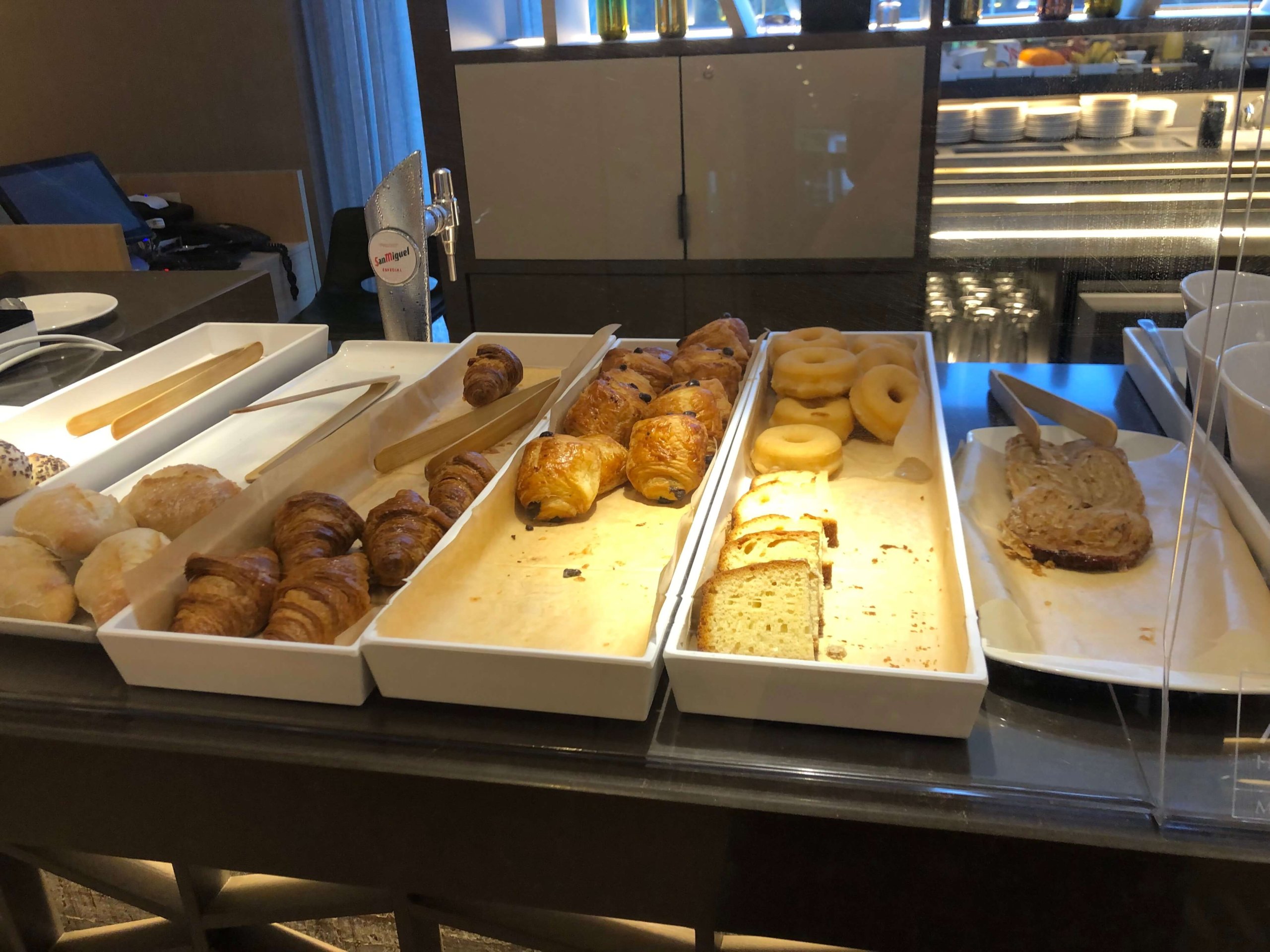 ACホテル・タラゴナ・朝食