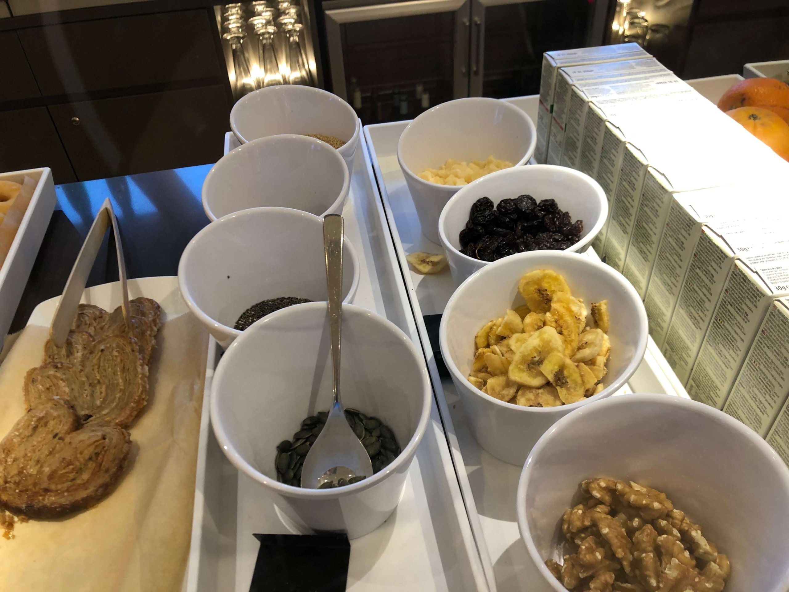 ACホテル・タラゴナ・朝食