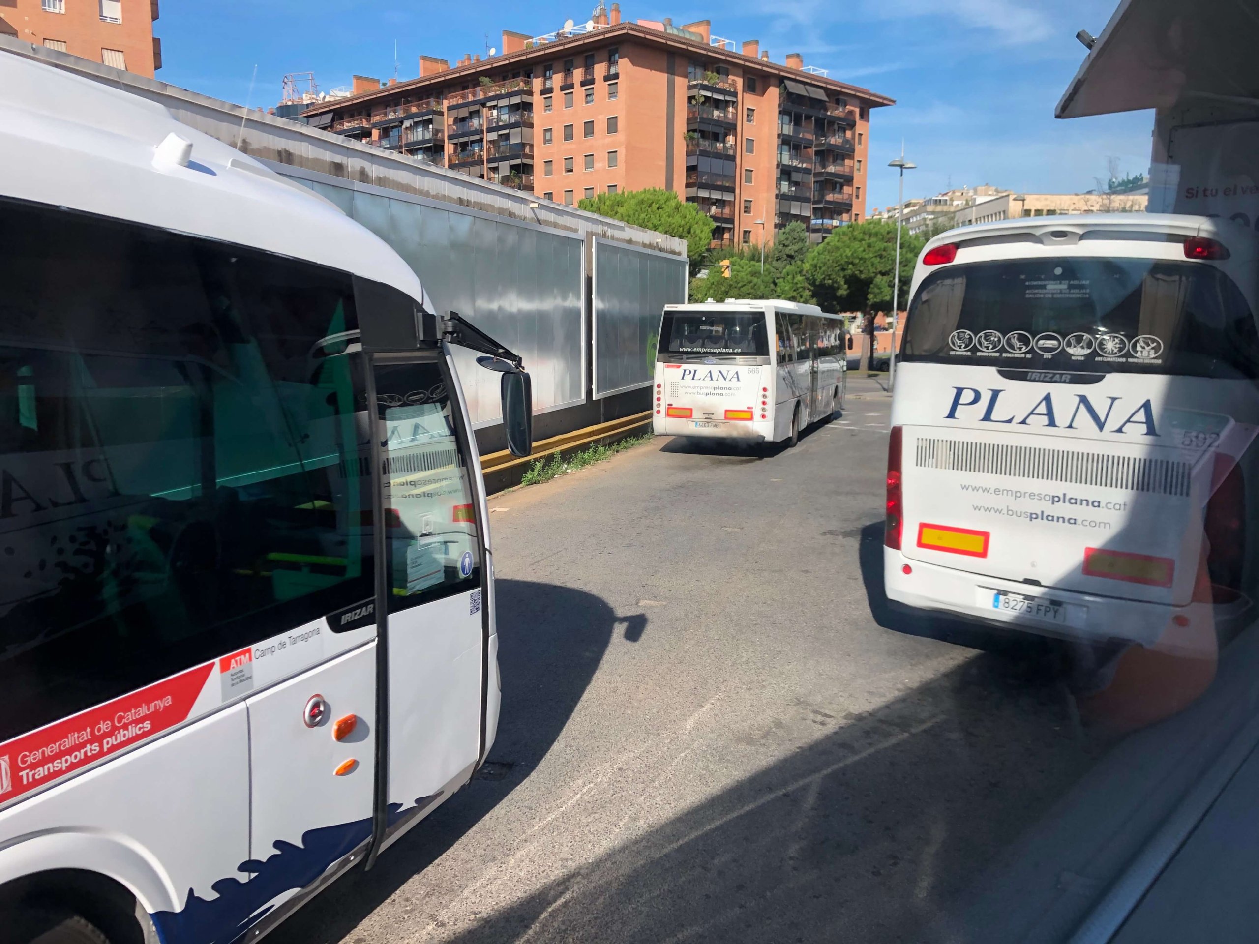 TGNバスターミナル