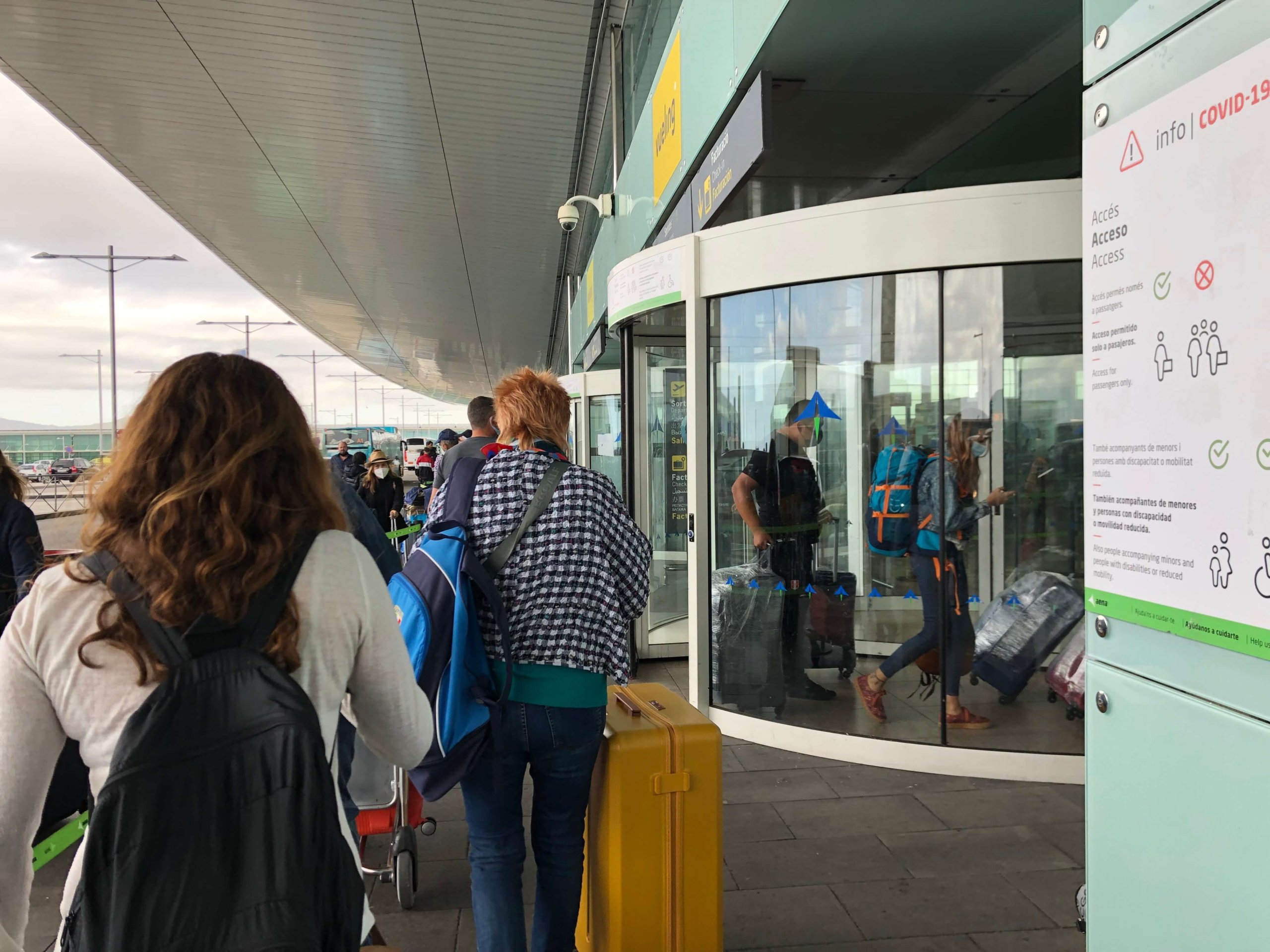 エル・プラット空港