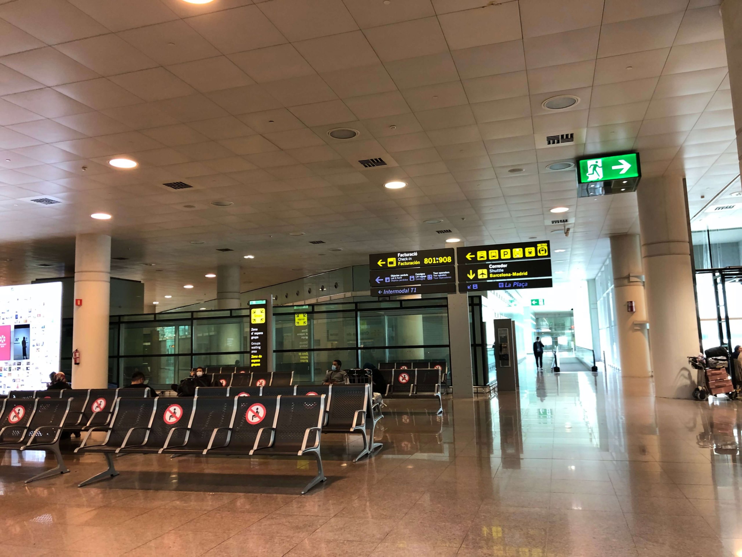 エル・プラット空港