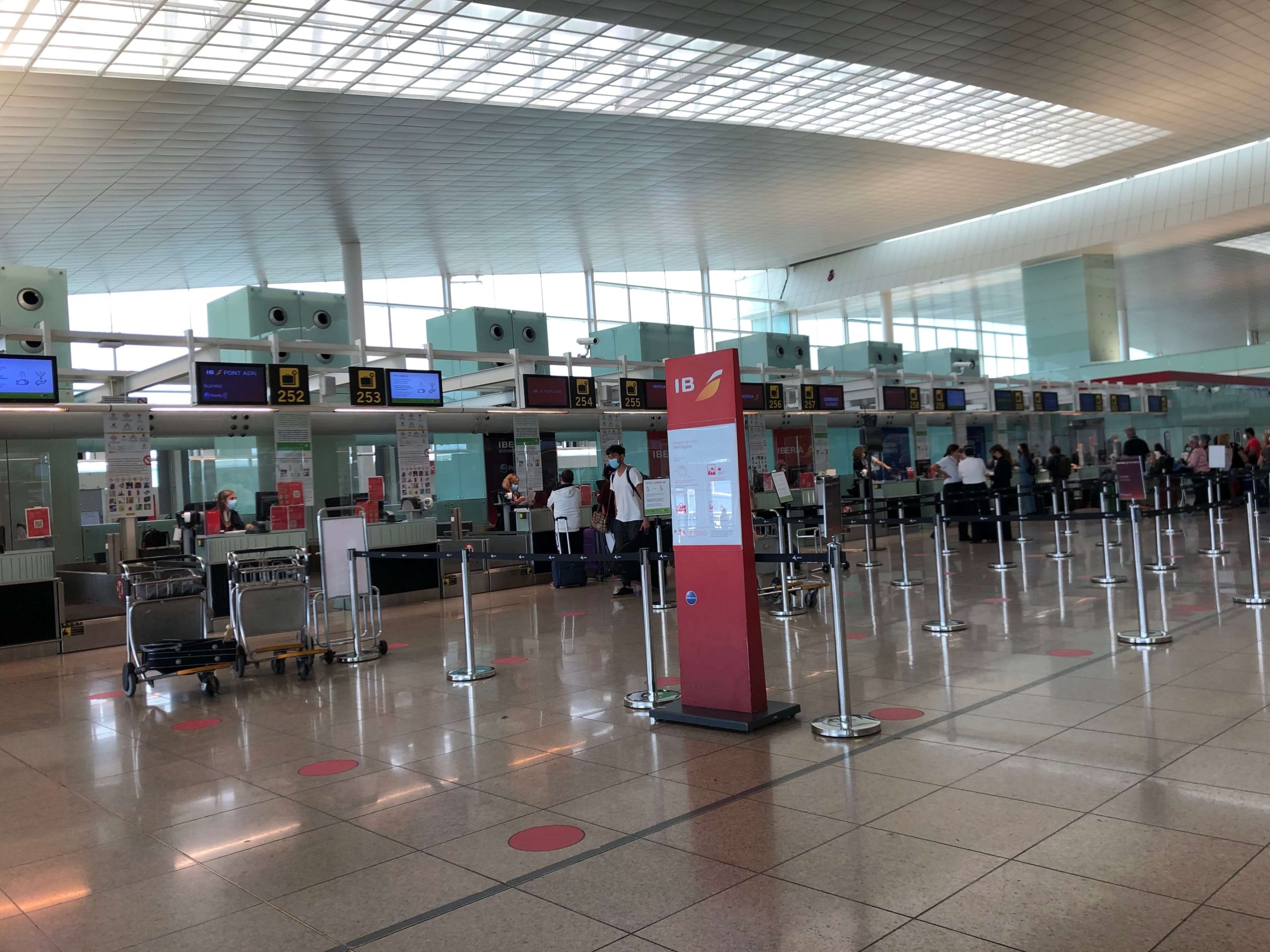 イベリア・カウンター