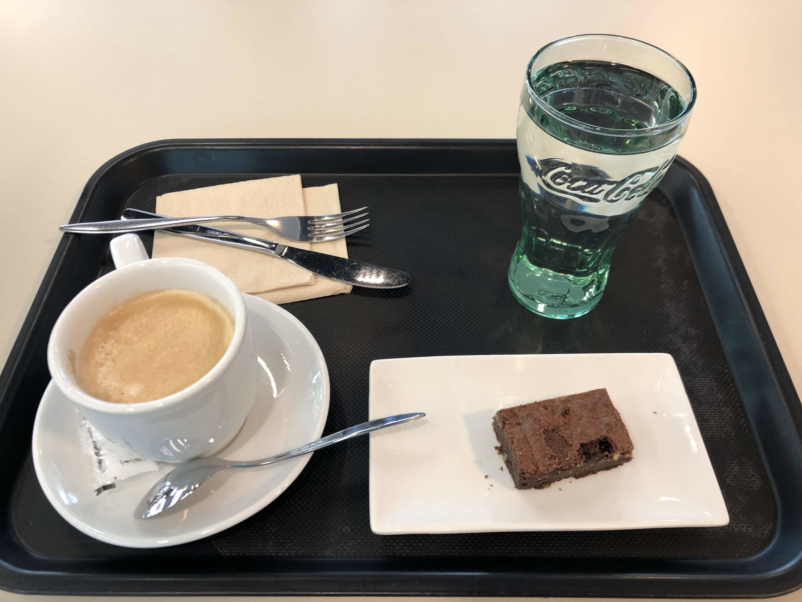 SALA VIP Pau Casals・食べたもの